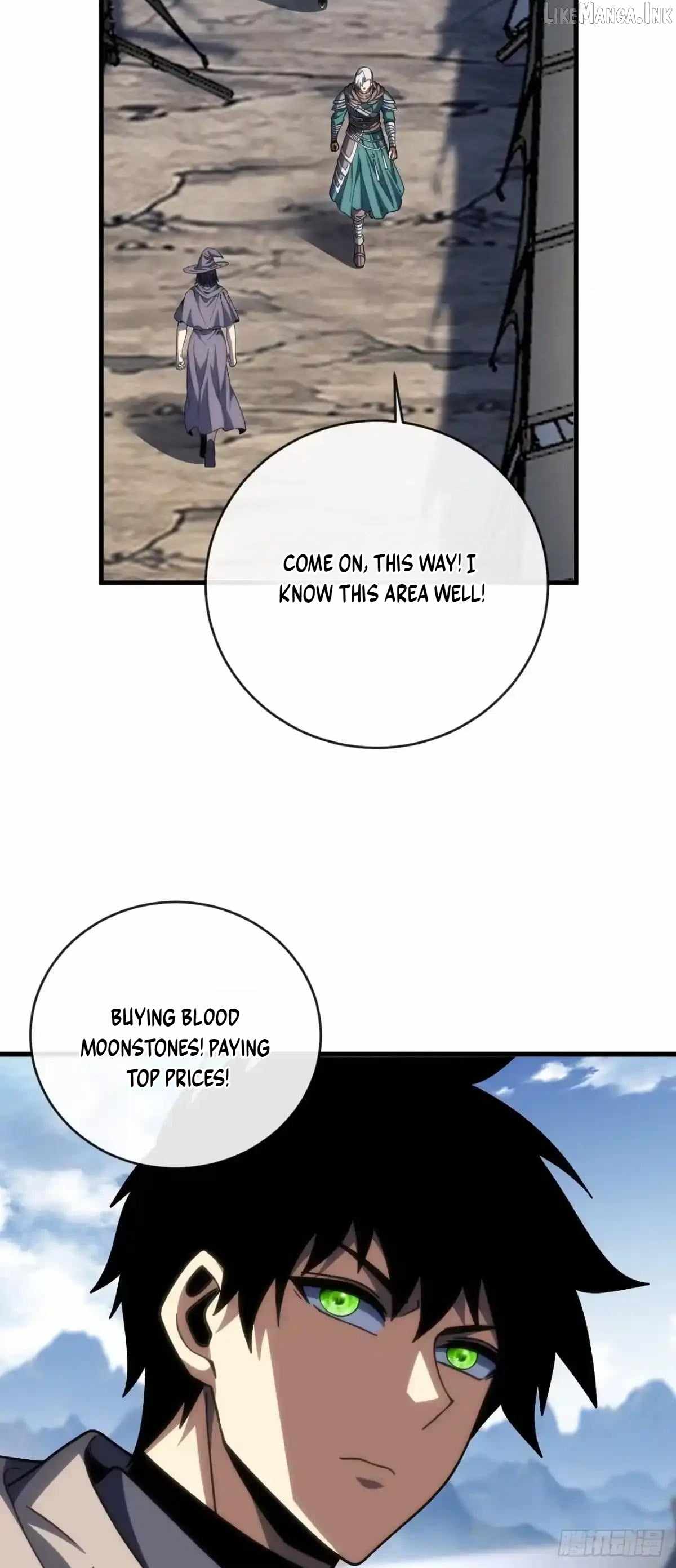 The Lord of the Wheel of Destiny — Chapter 258 — page 38