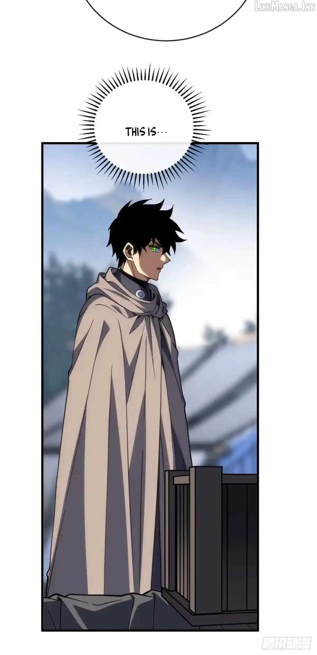 The Lord of the Wheel of Destiny — Chapter 258 — page 42