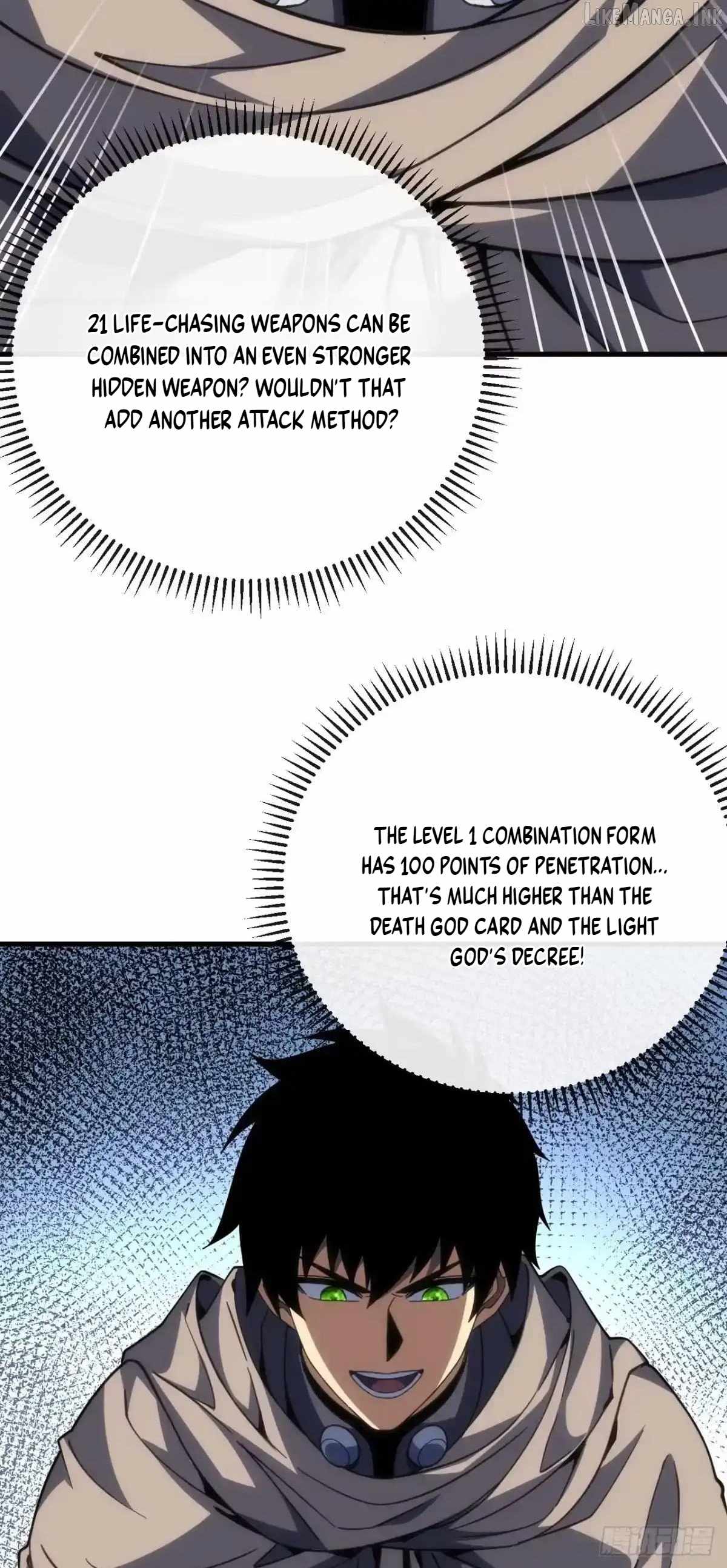 The Lord of the Wheel of Destiny — Chapter 258 — page 49
