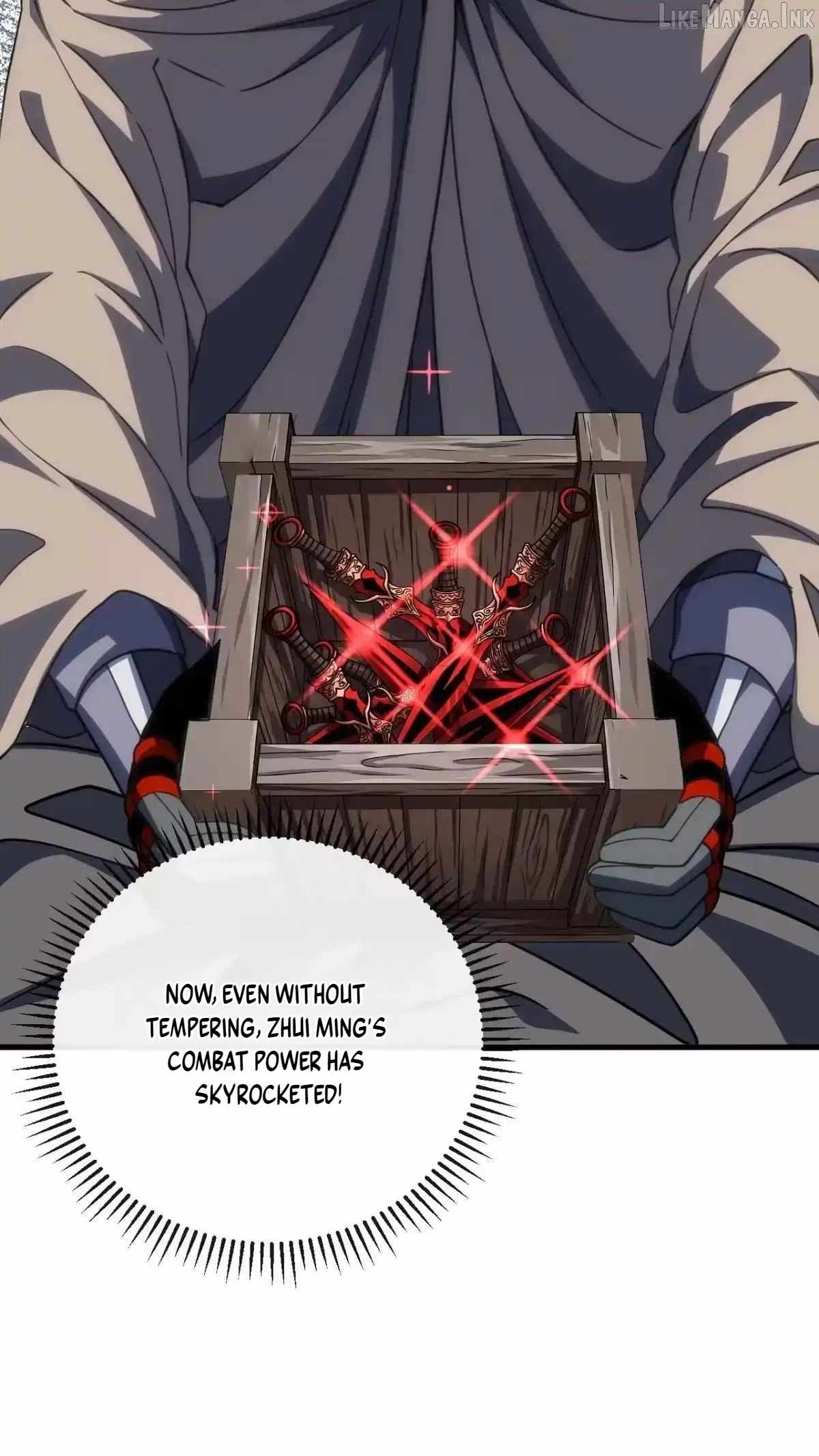 The Lord of the Wheel of Destiny — Chapter 258 — page 50