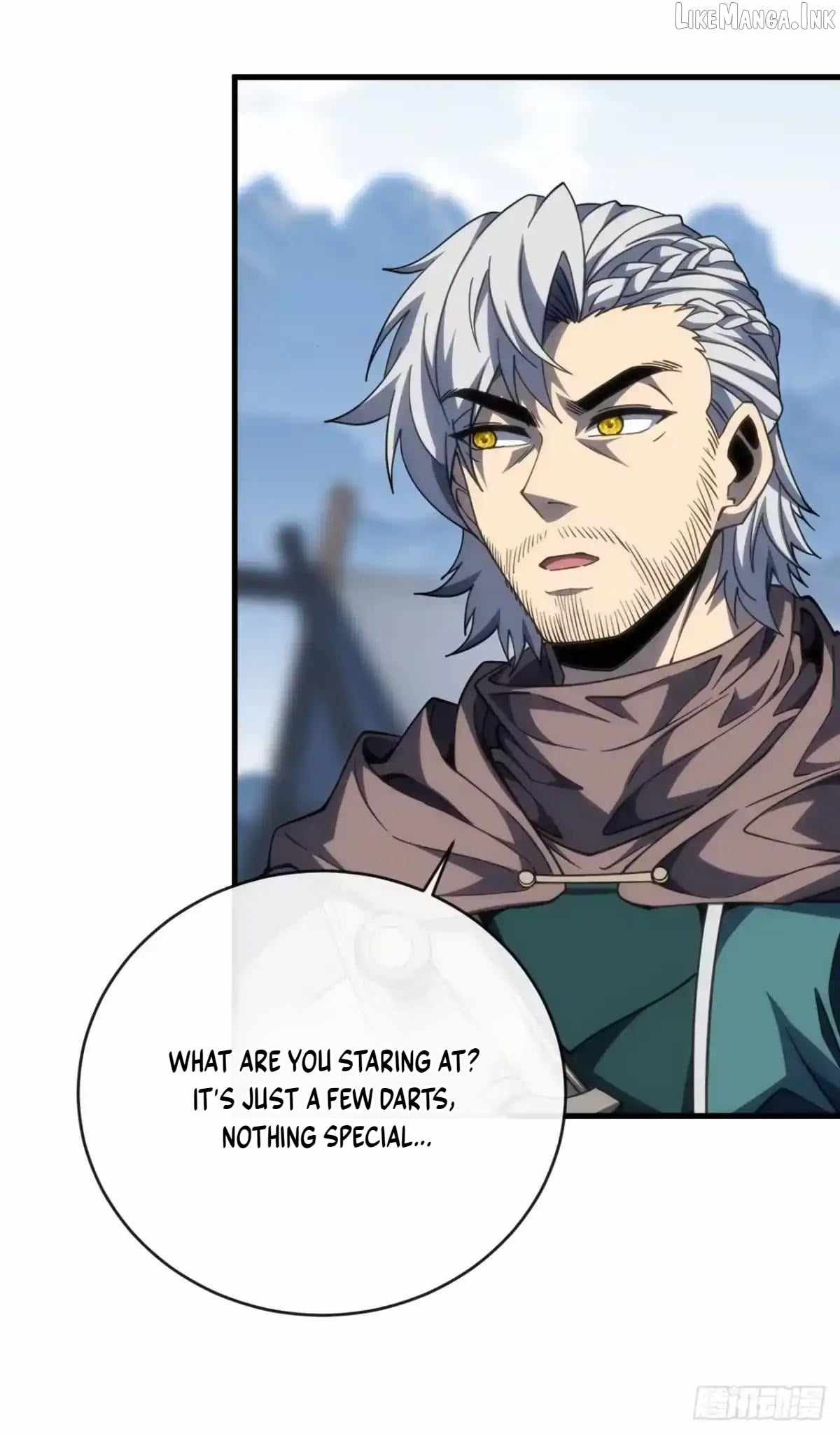 The Lord of the Wheel of Destiny — Chapter 258 — page 51