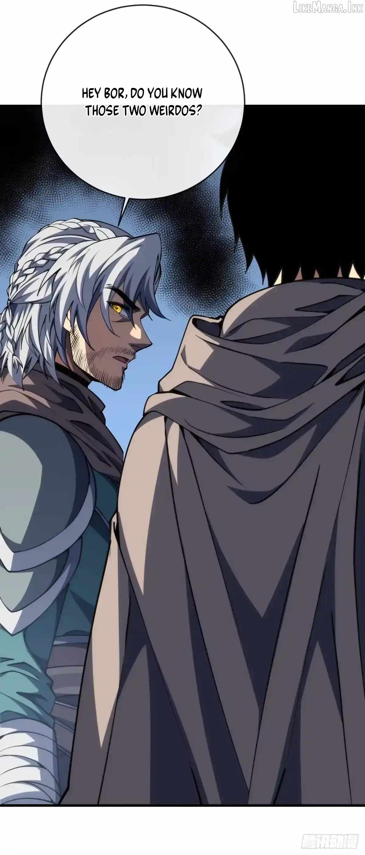 The Lord of the Wheel of Destiny — Chapter 259 — page 7