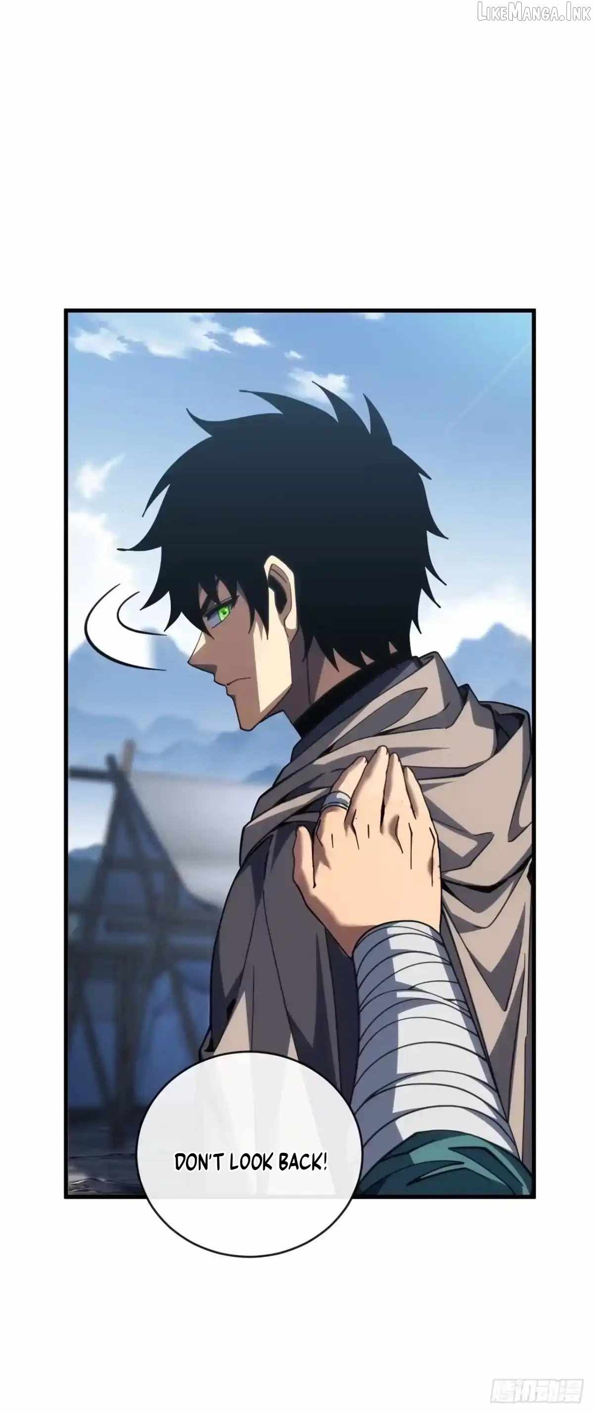 The Lord of the Wheel of Destiny — Chapter 259 — page 8