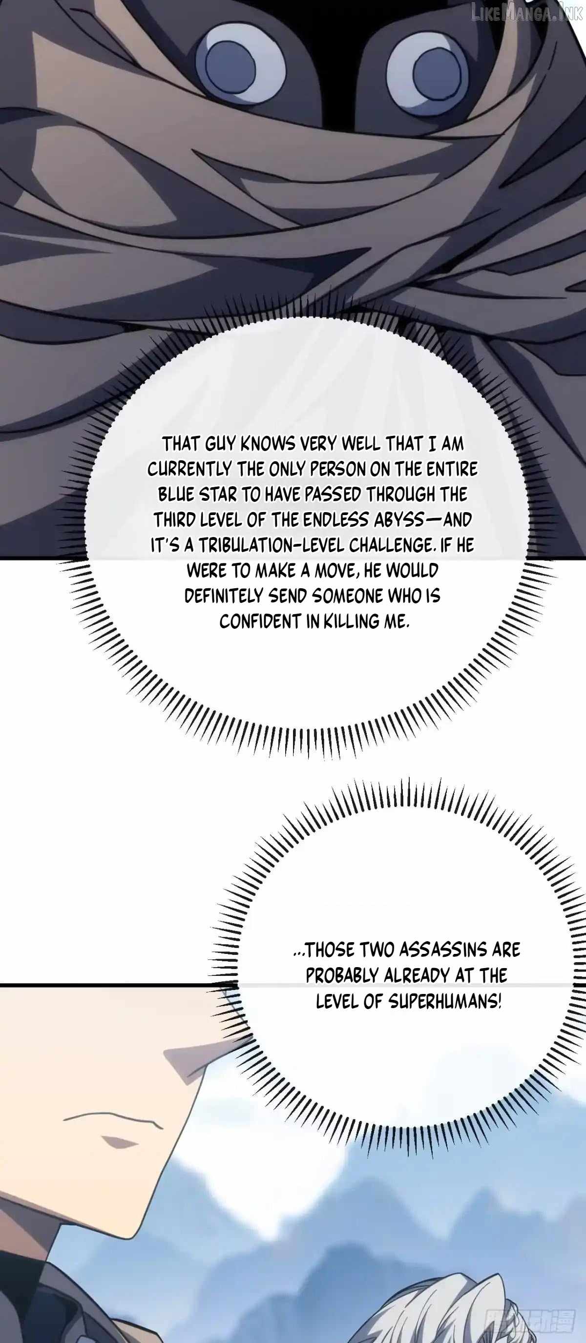 The Lord of the Wheel of Destiny — Chapter 259 — page 18