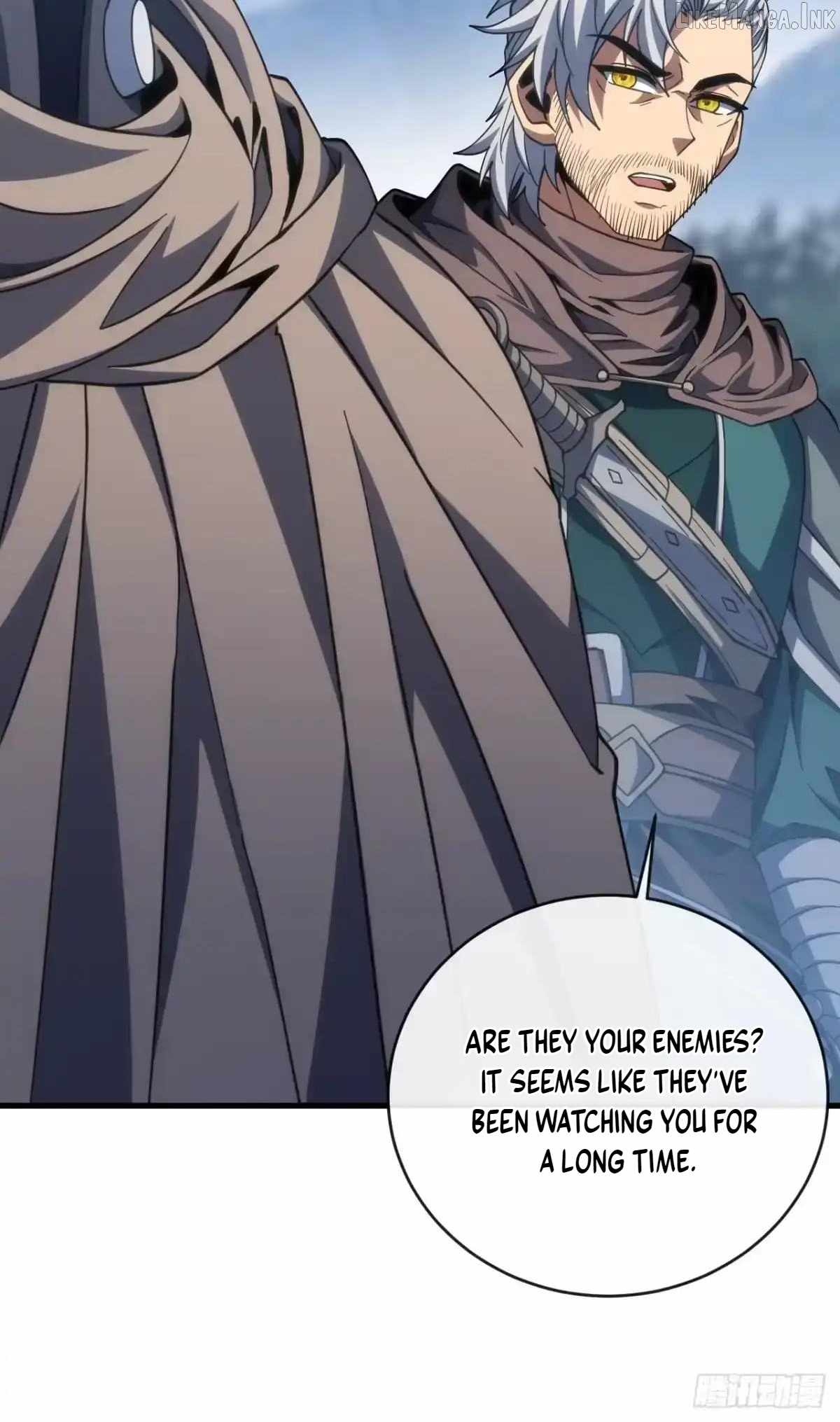 The Lord of the Wheel of Destiny — Chapter 259 — page 19