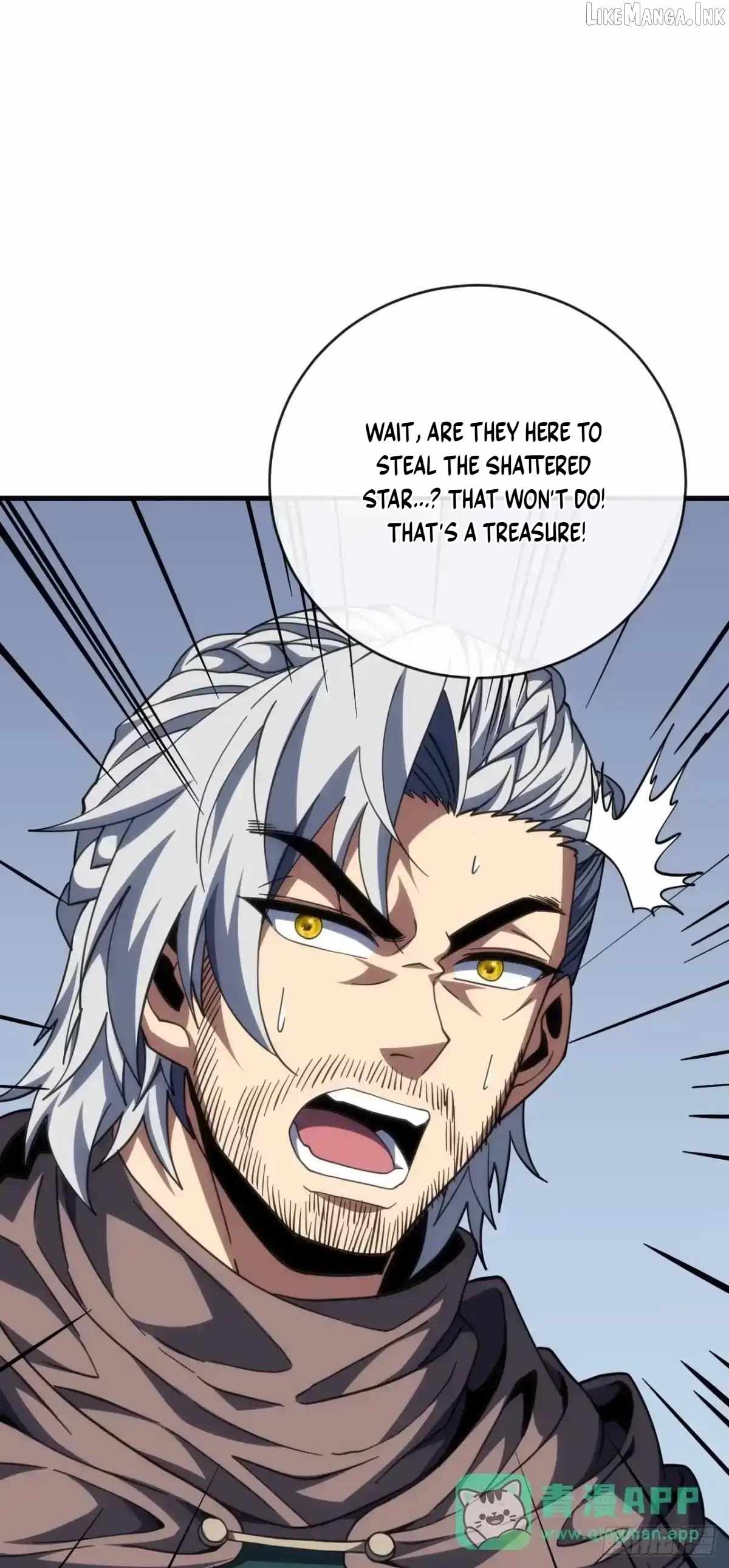 The Lord of the Wheel of Destiny — Chapter 259 — page 20