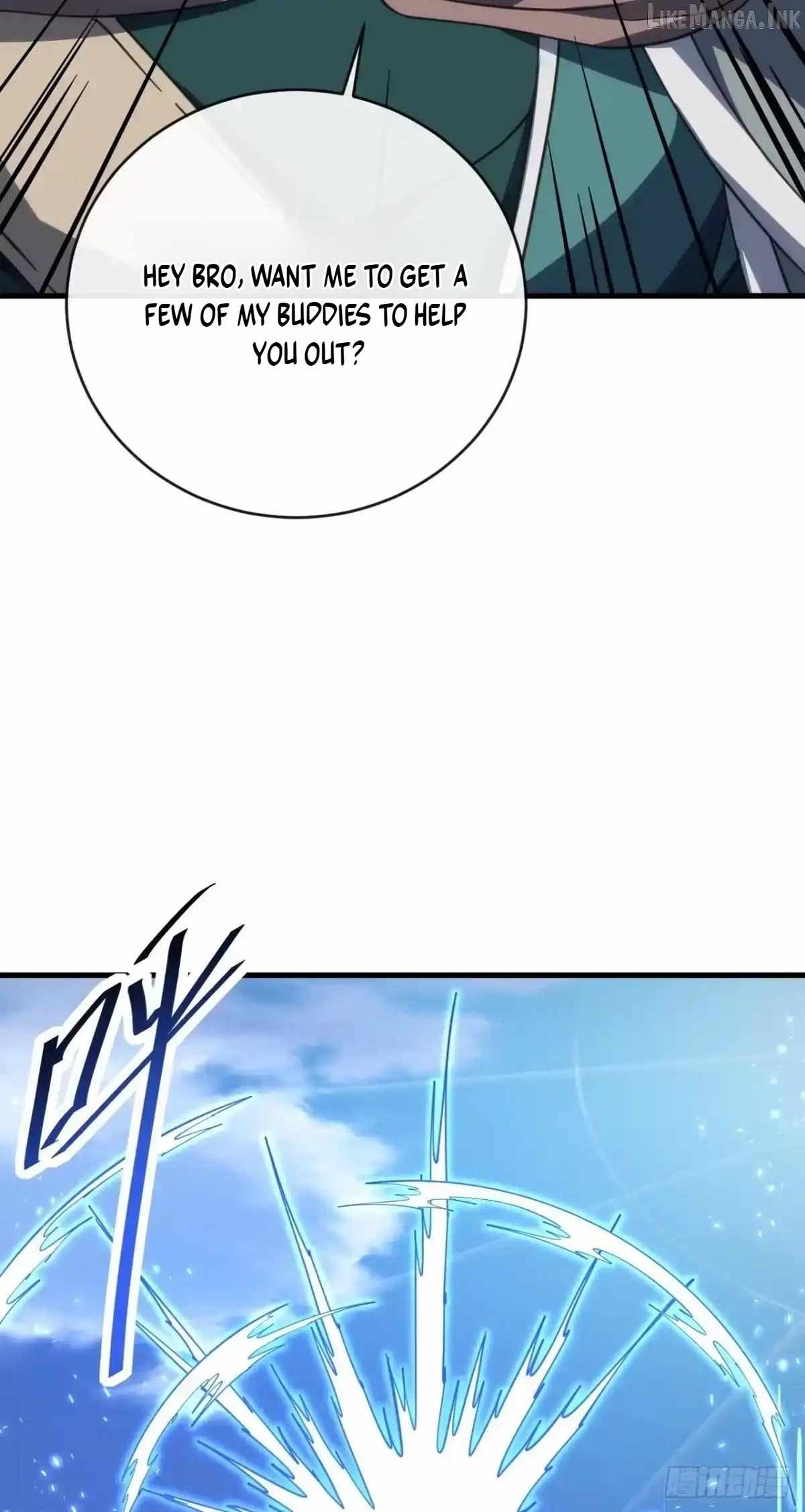 The Lord of the Wheel of Destiny — Chapter 259 — page 21