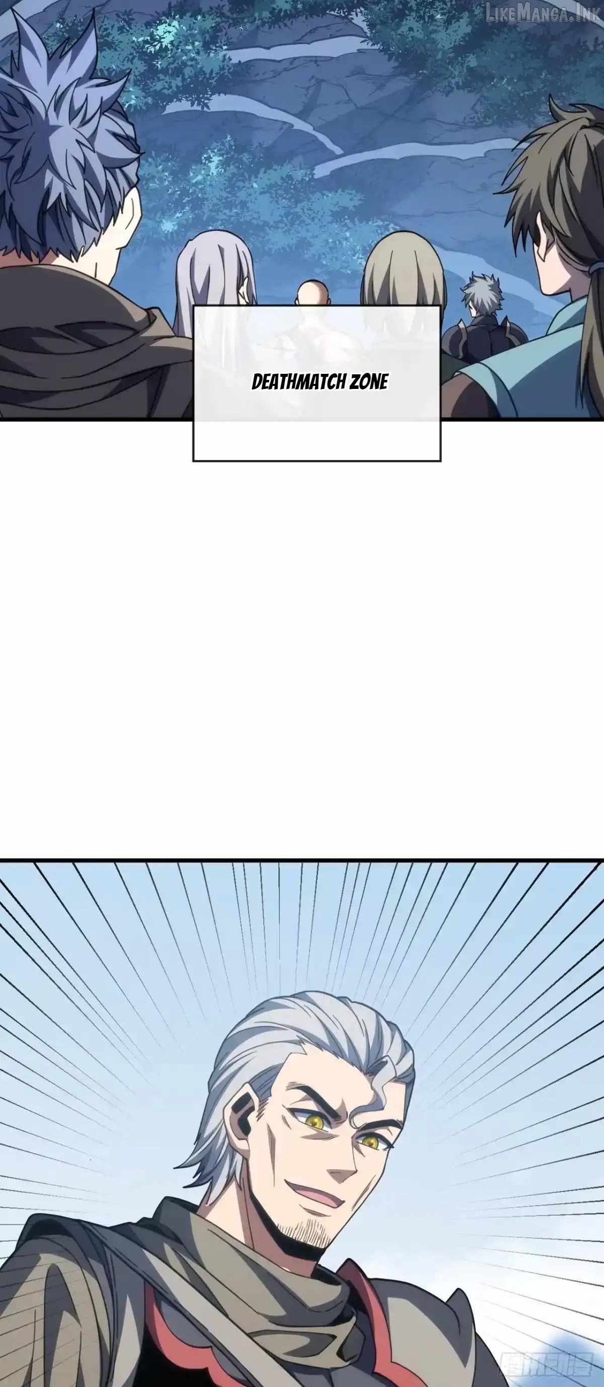 The Lord of the Wheel of Destiny — Chapter 259 — page 24
