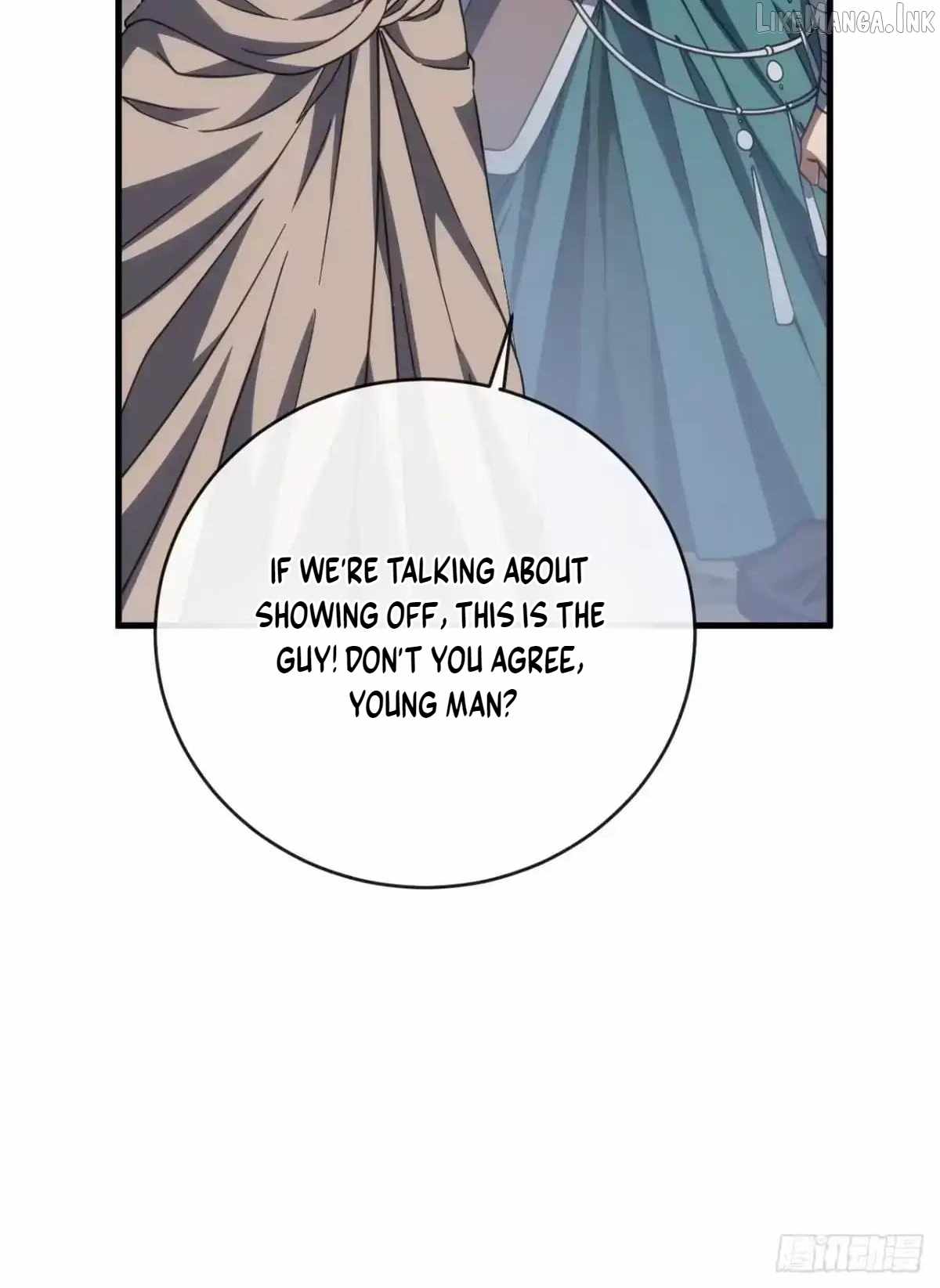 The Lord of the Wheel of Destiny — Chapter 259 — page 28