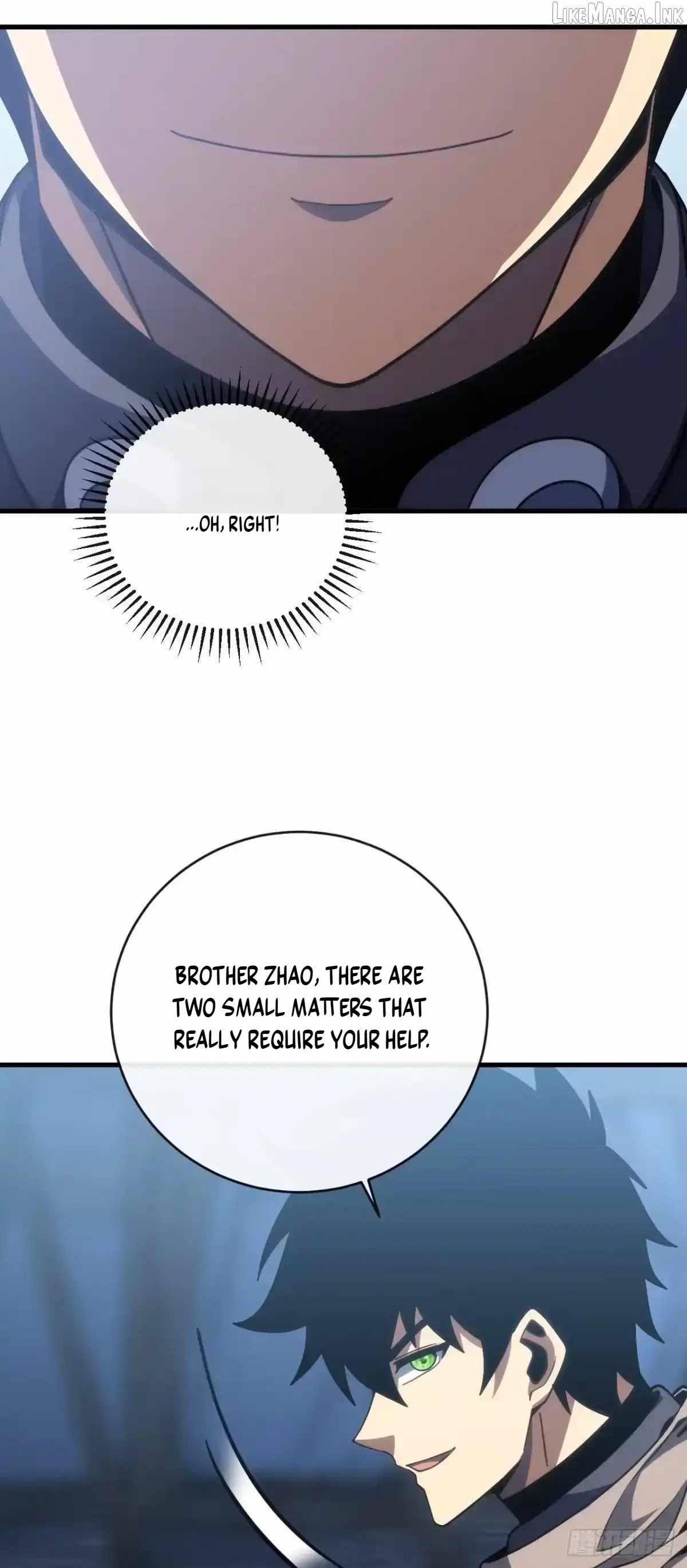 The Lord of the Wheel of Destiny — Chapter 259 — page 29