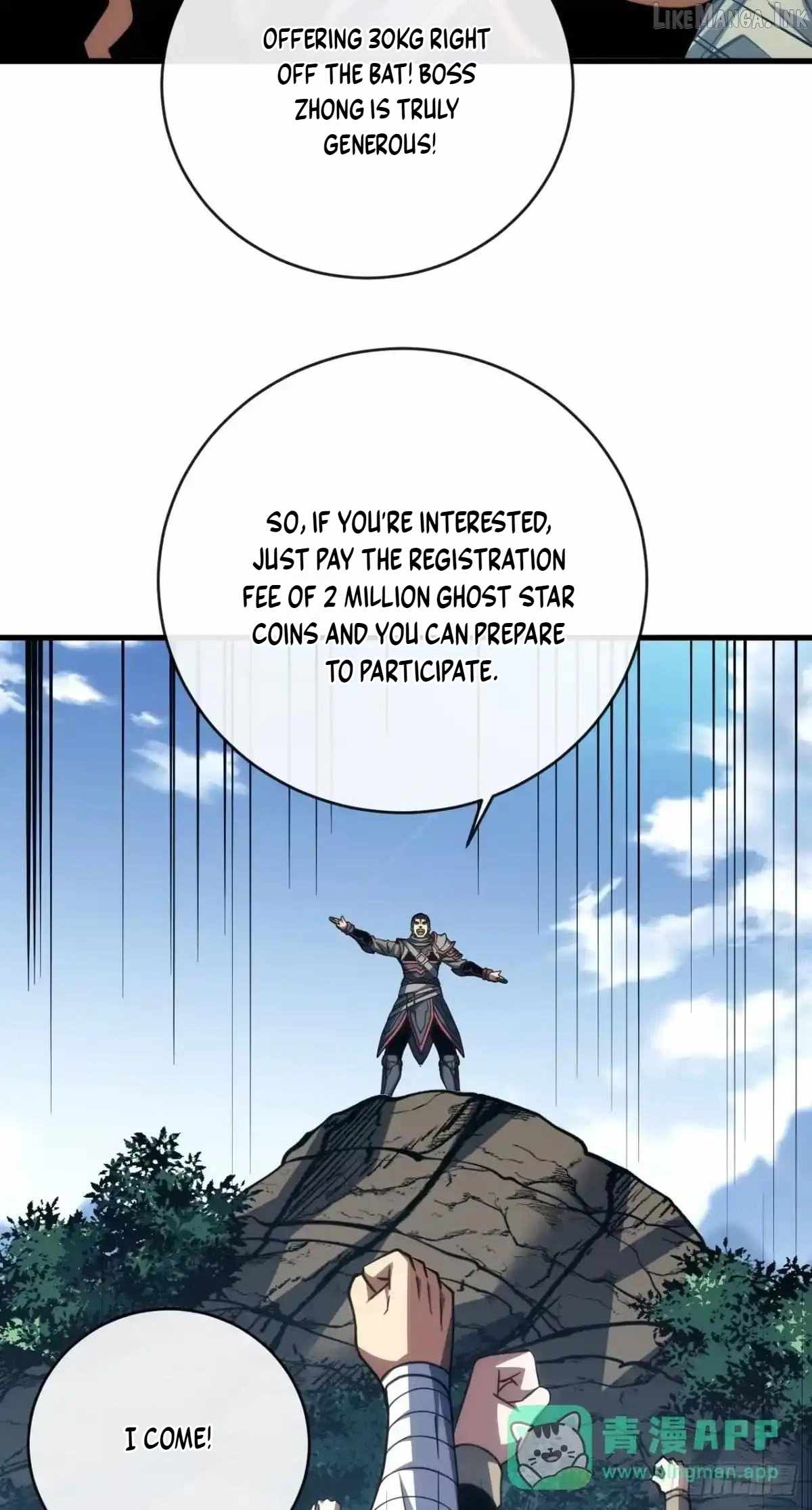 The Lord of the Wheel of Destiny — Chapter 259 — page 35