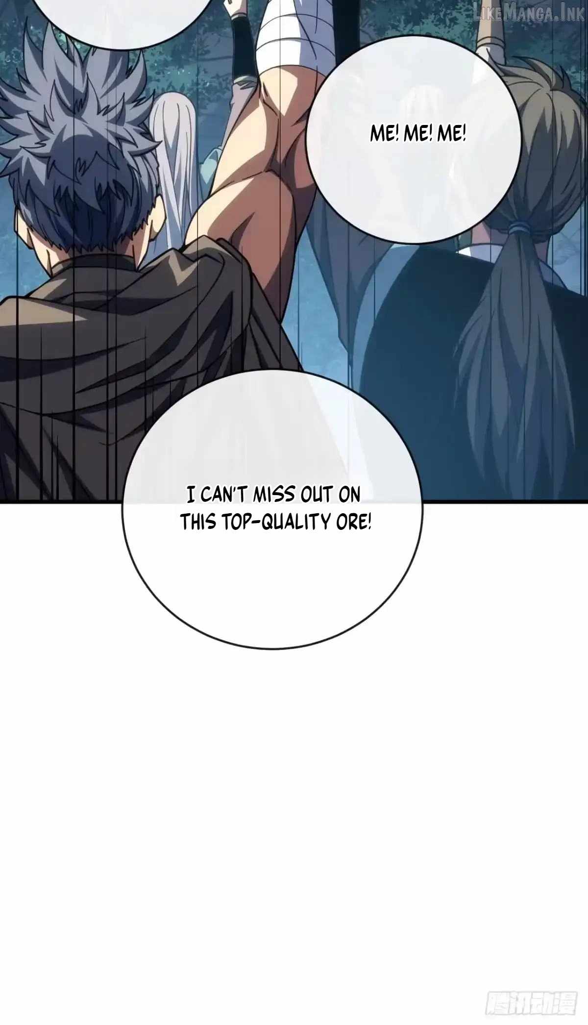 The Lord of the Wheel of Destiny — Chapter 259 — page 36