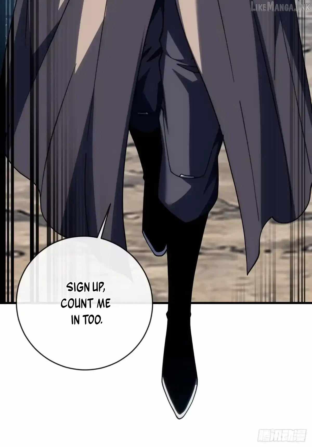 The Lord of the Wheel of Destiny — Chapter 259 — page 38