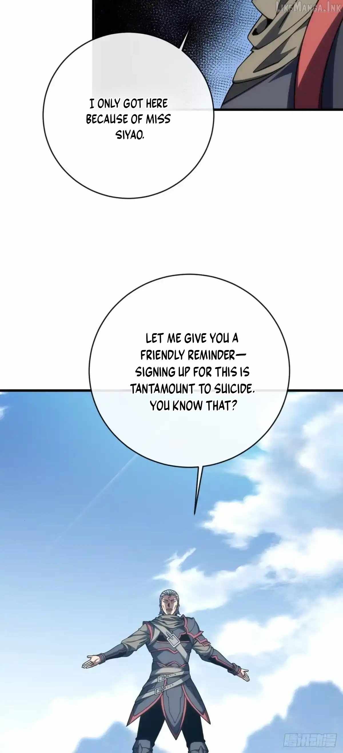 The Lord of the Wheel of Destiny — Chapter 259 — page 41
