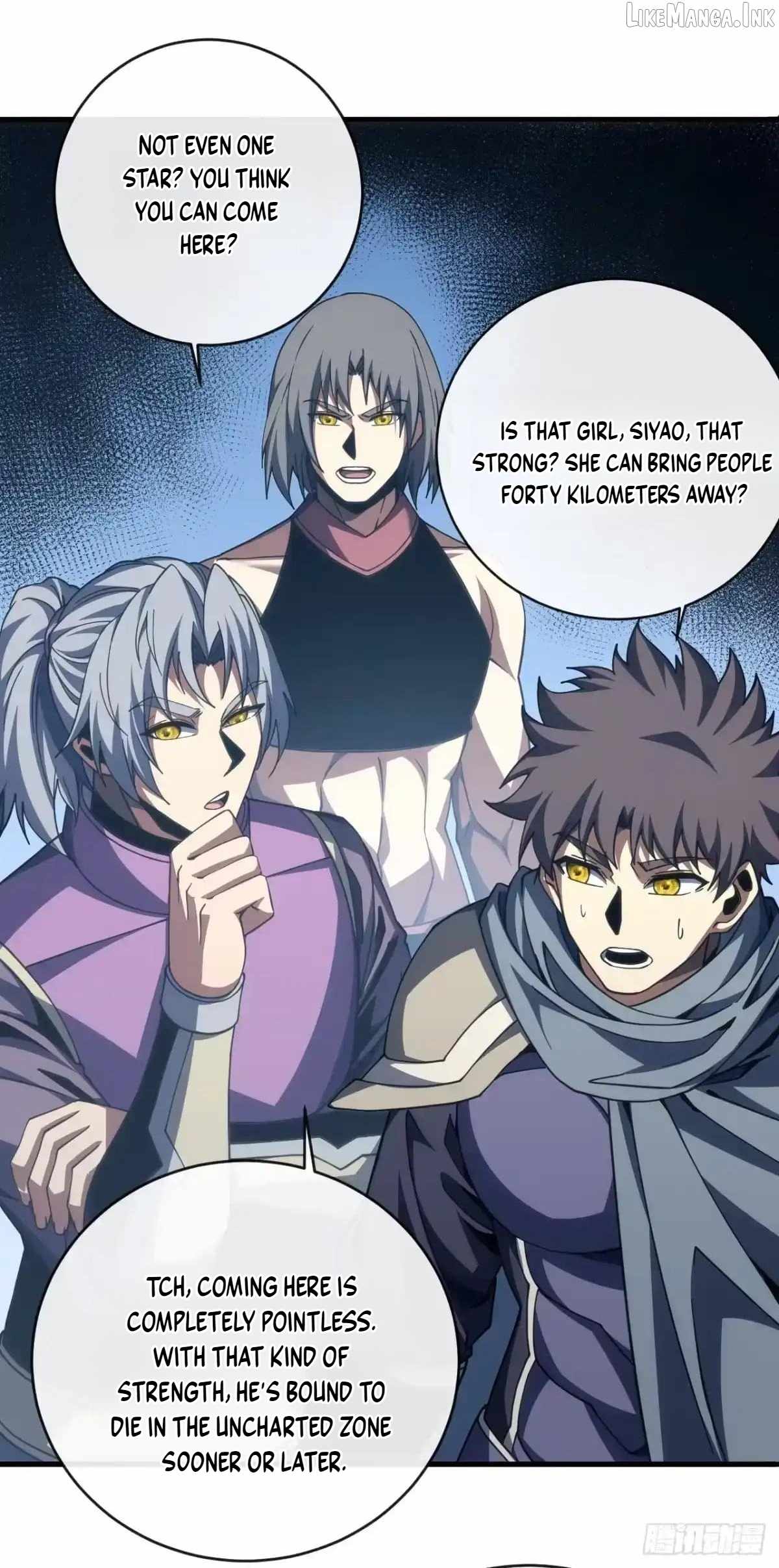 The Lord of the Wheel of Destiny — Chapter 259 — page 43