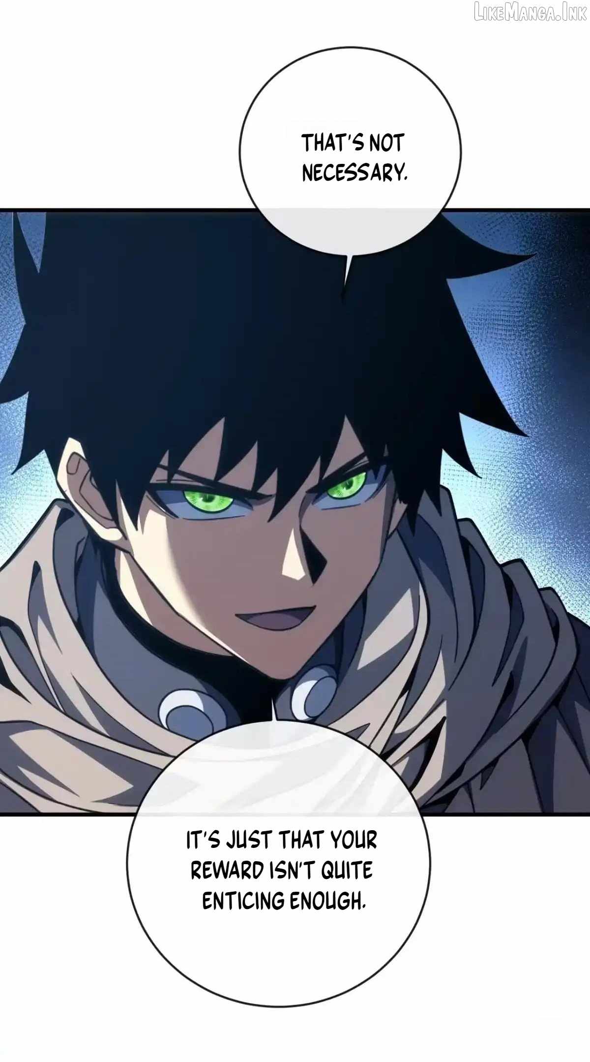 The Lord of the Wheel of Destiny — Chapter 259 — page 48