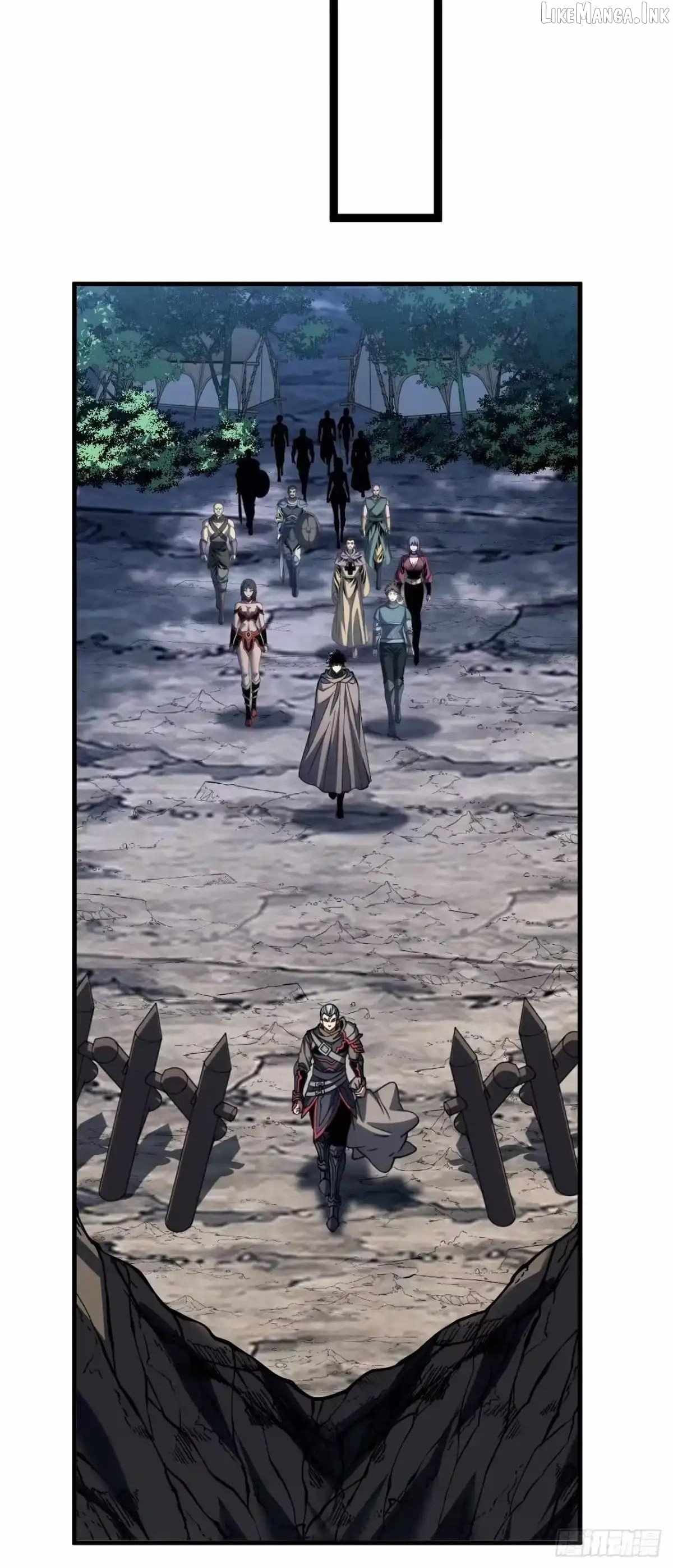 The Lord of the Wheel of Destiny — Chapter 260 — page 6