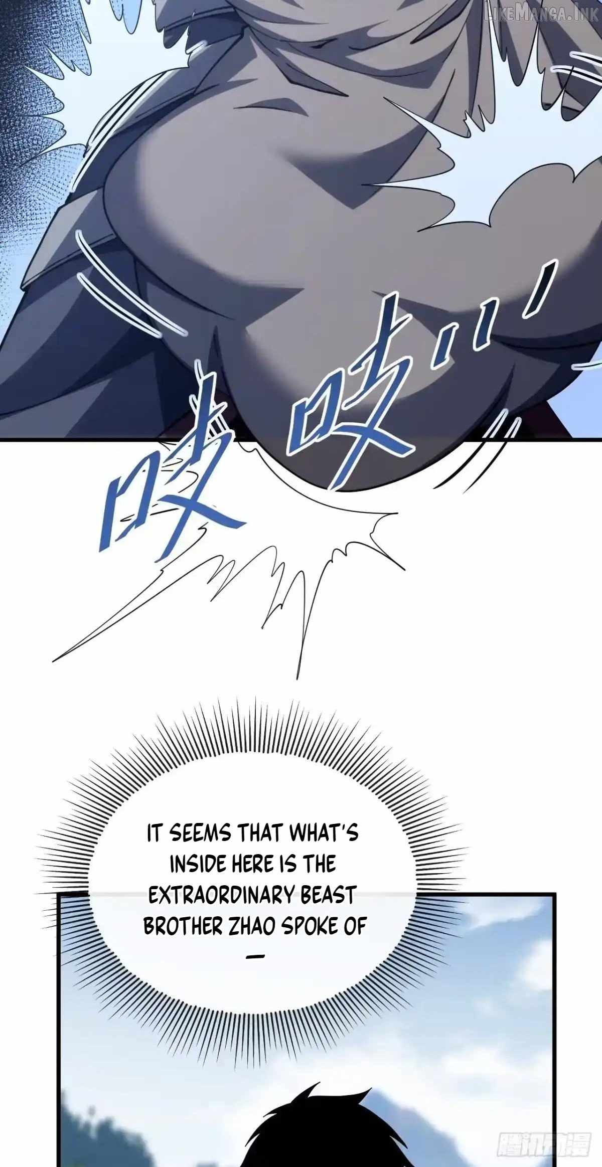 The Lord of the Wheel of Destiny — Chapter 260 — page 8