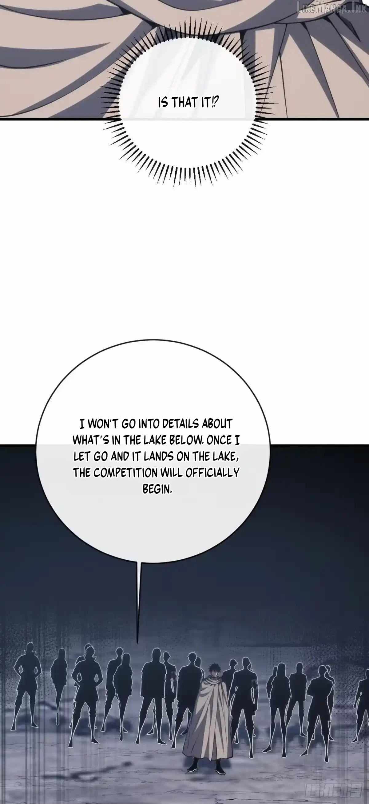 The Lord of the Wheel of Destiny — Chapter 260 — page 13