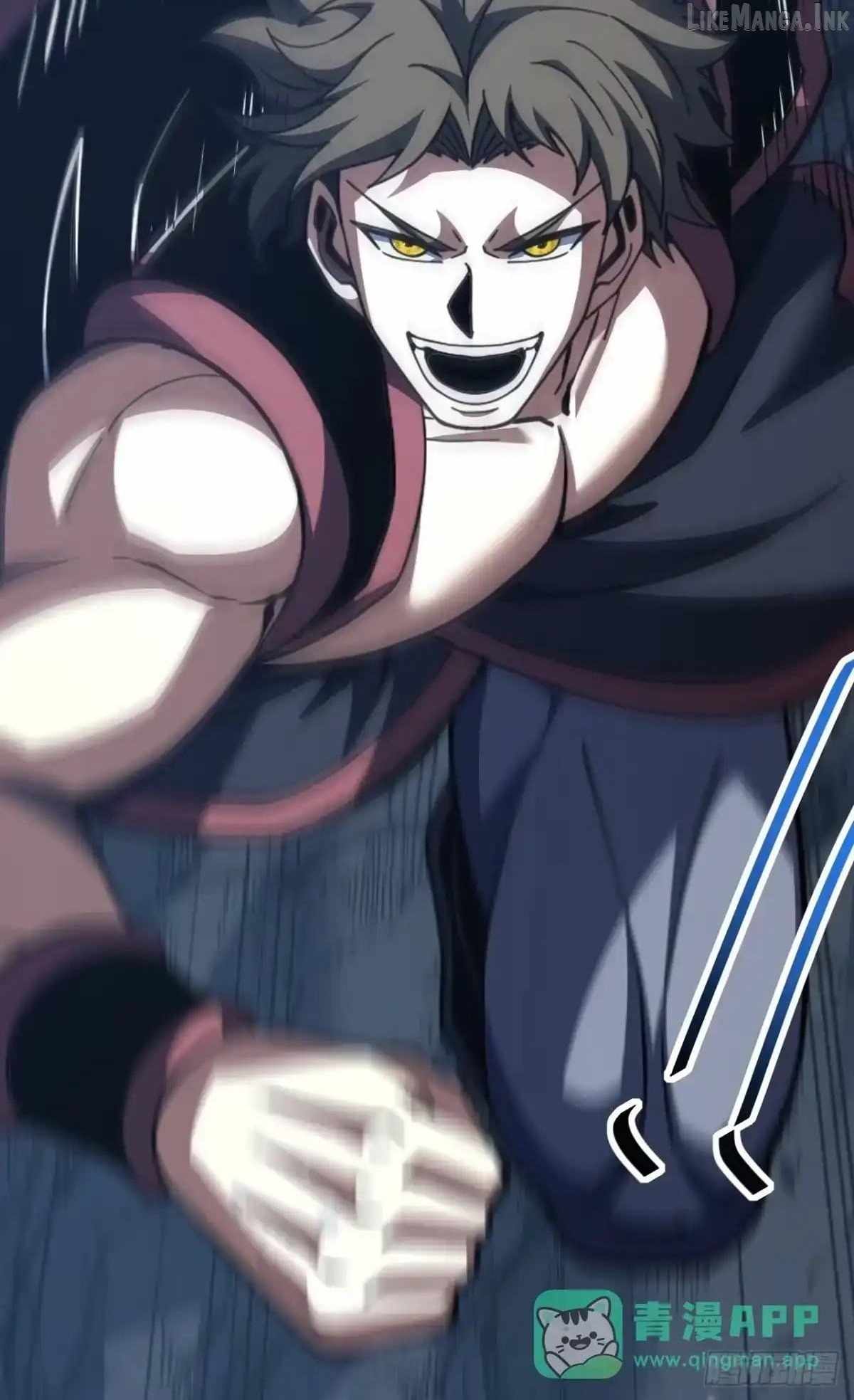 The Lord of the Wheel of Destiny — Chapter 260 — page 25