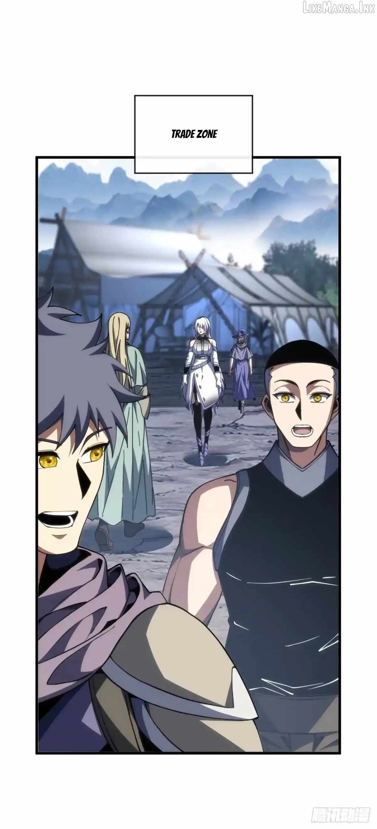 The Lord of the Wheel of Destiny — Chapter 260 — page 27
