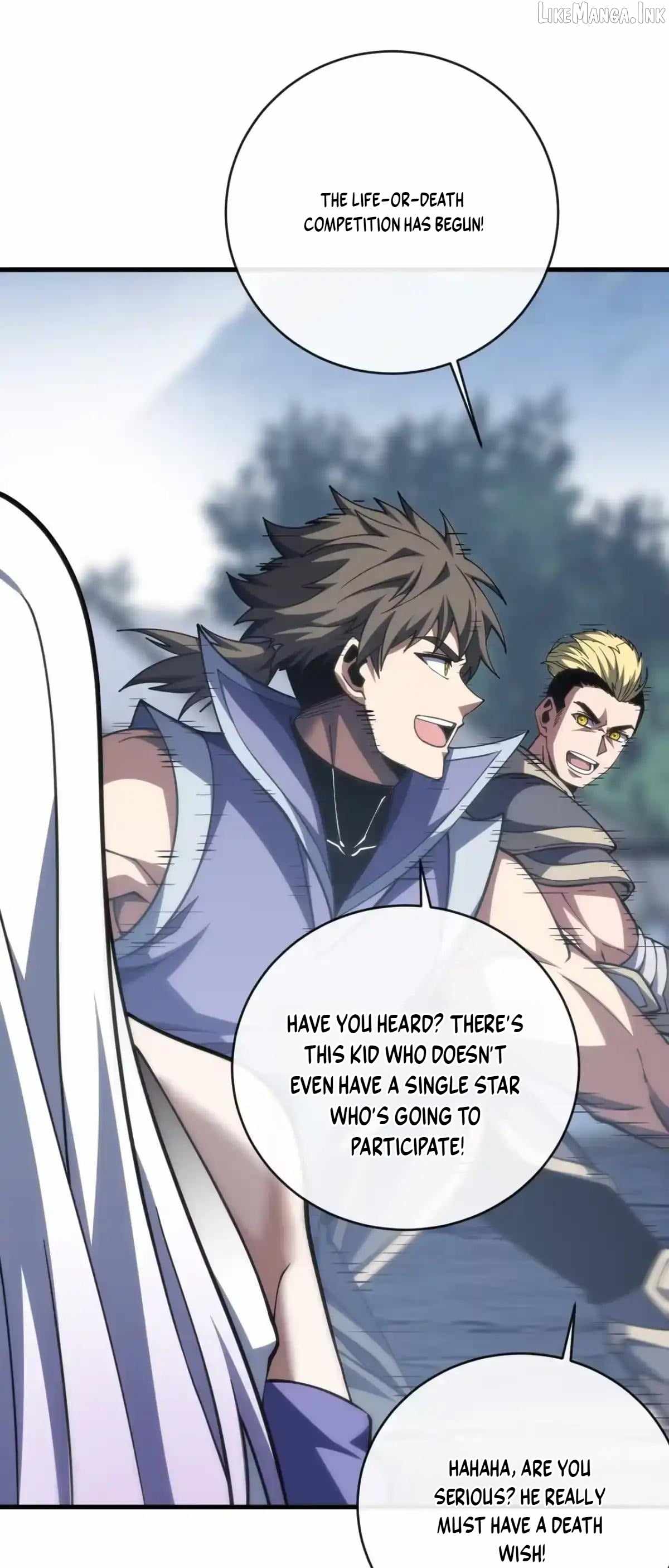 The Lord of the Wheel of Destiny — Chapter 260 — page 30