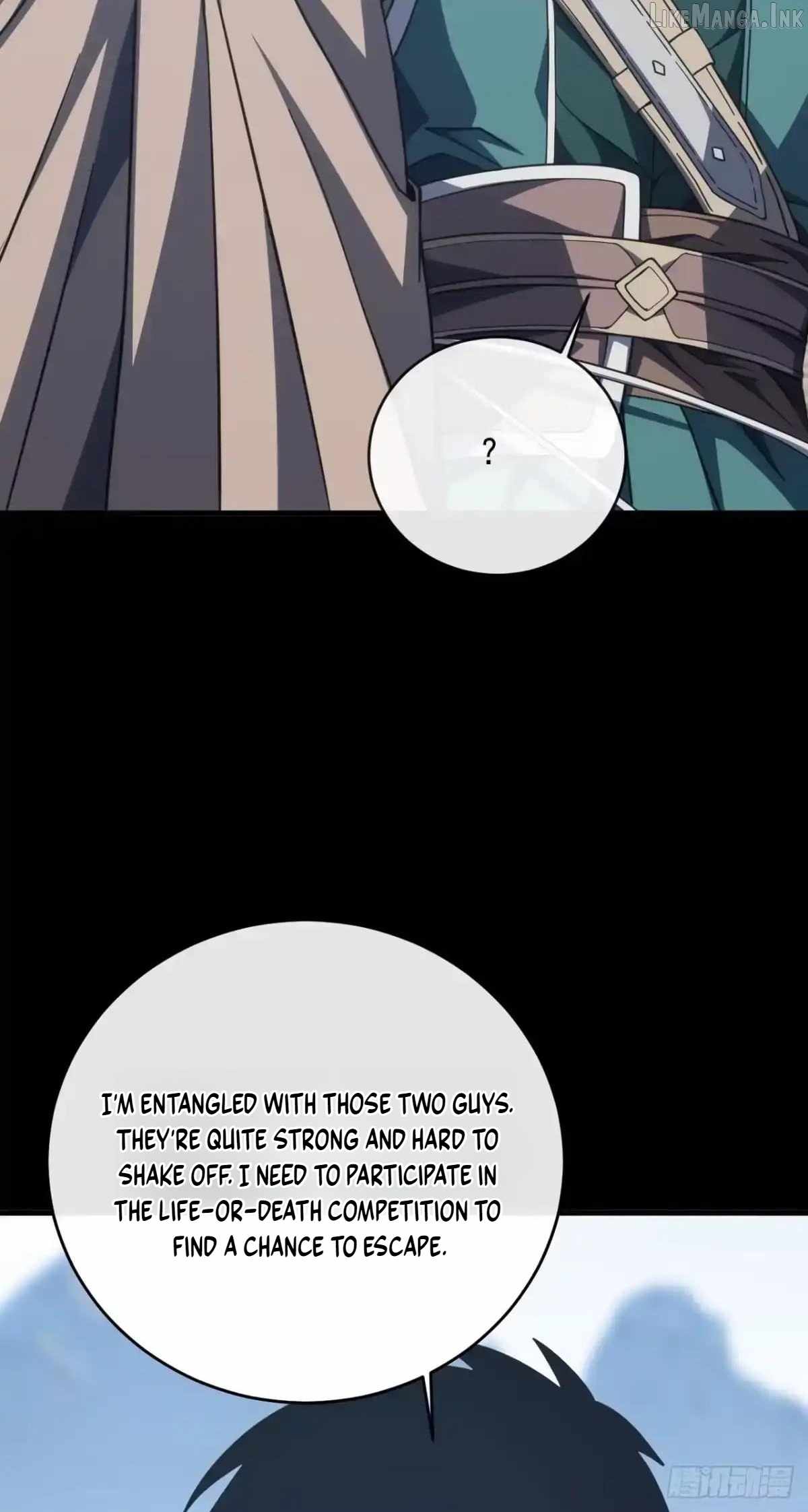 The Lord of the Wheel of Destiny — Chapter 260 — page 48