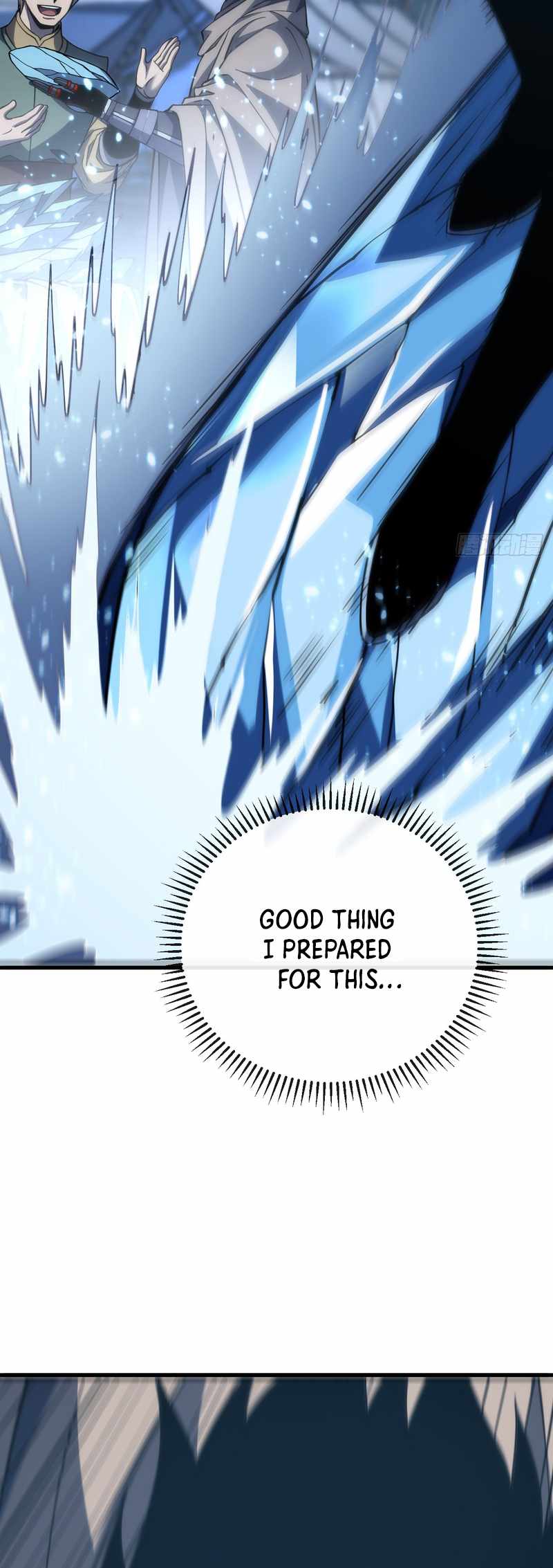 The Lord of the Wheel of Destiny — Chapter 261 — page 9