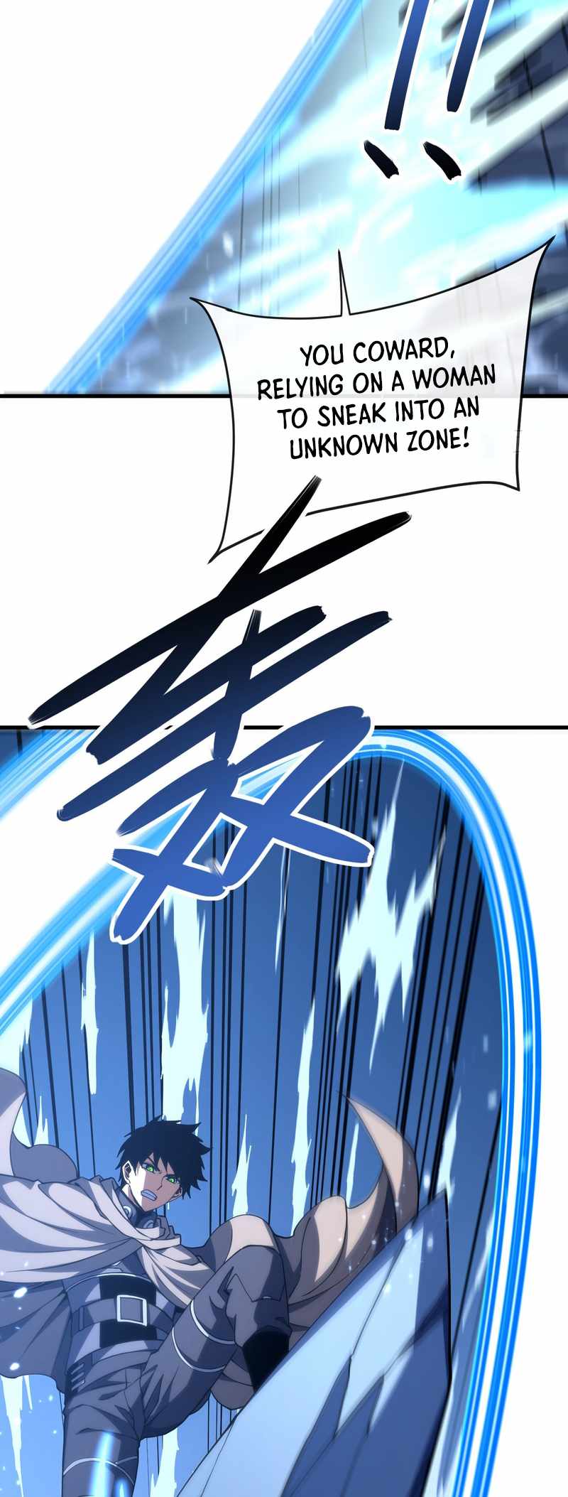 The Lord of the Wheel of Destiny — Chapter 261 — page 23