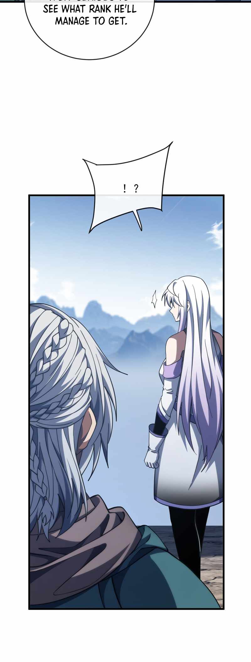 The Lord of the Wheel of Destiny — Chapter 261 — page 28