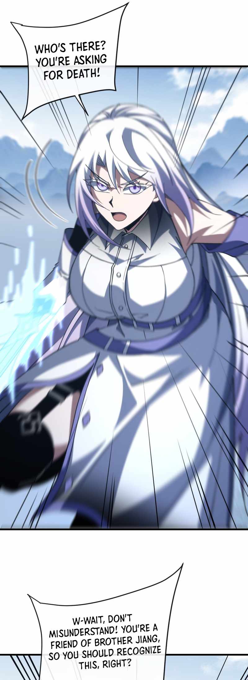 The Lord of the Wheel of Destiny — Chapter 261 — page 29