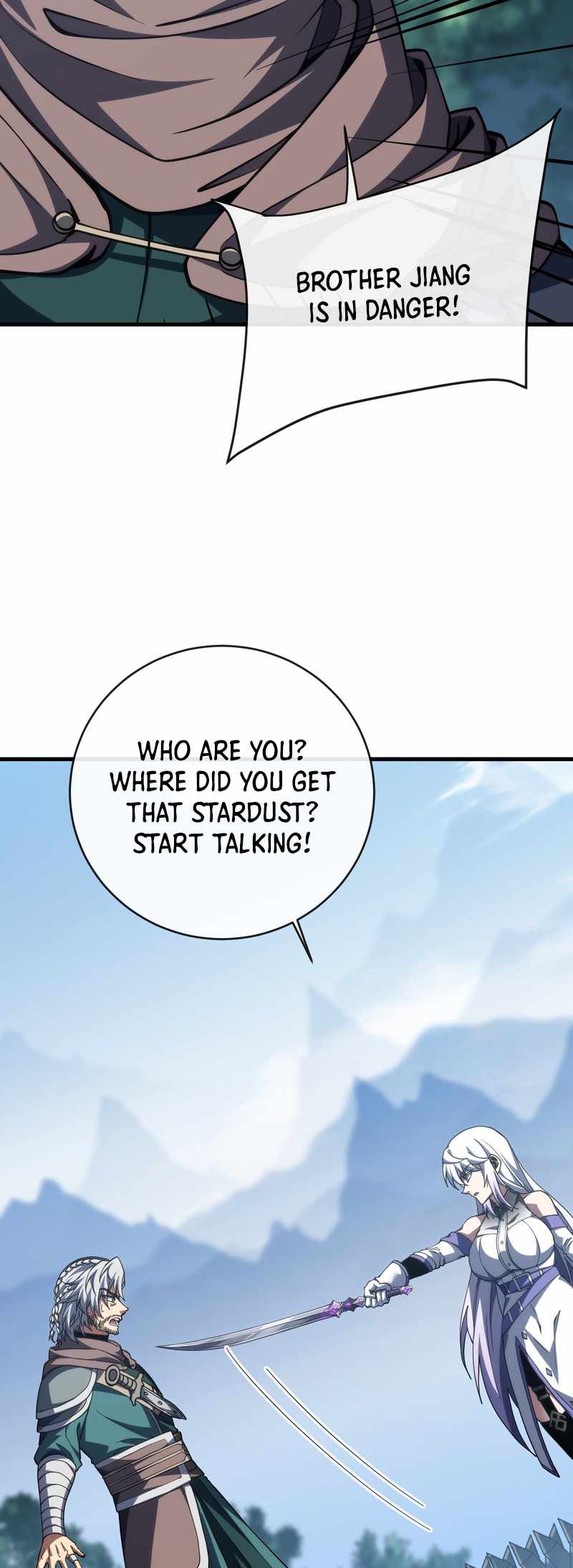 The Lord of the Wheel of Destiny — Chapter 261 — page 32