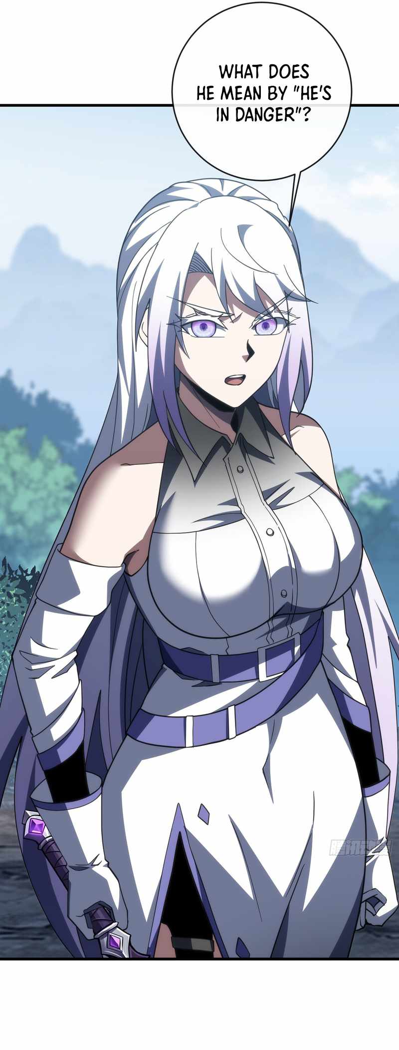 The Lord of the Wheel of Destiny — Chapter 261 — page 36