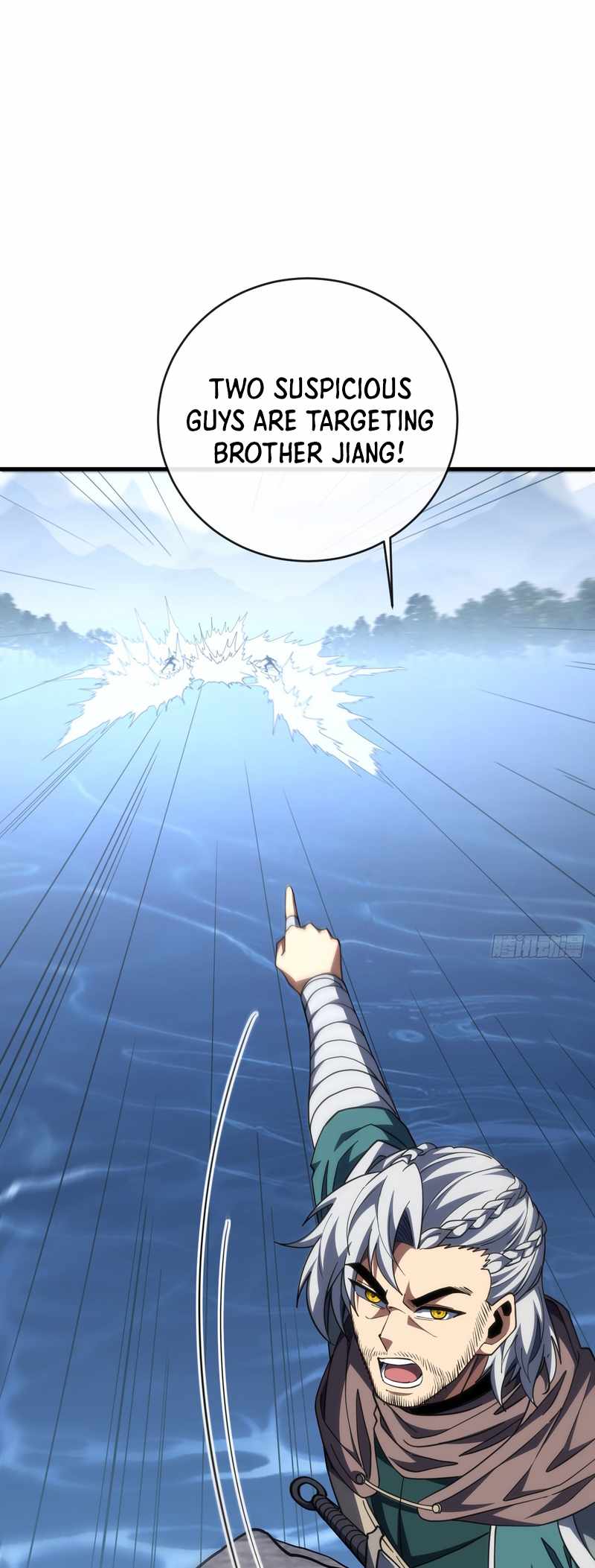 The Lord of the Wheel of Destiny — Chapter 261 — page 37