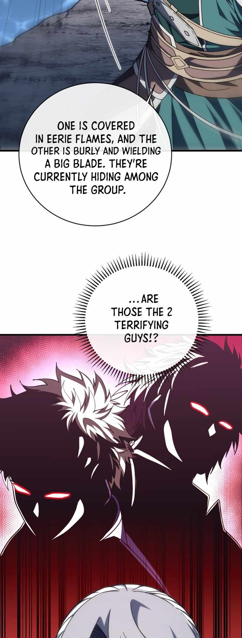 The Lord of the Wheel of Destiny — Chapter 261 — page 38