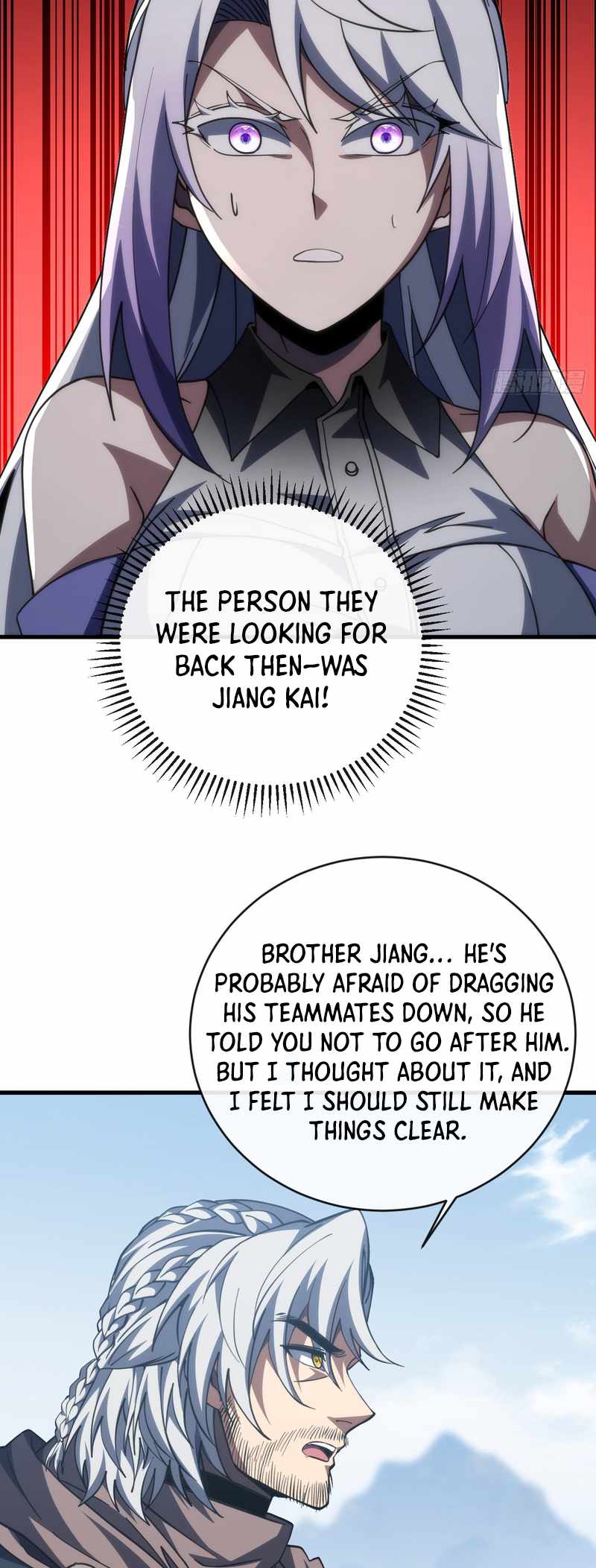 The Lord of the Wheel of Destiny — Chapter 261 — page 39