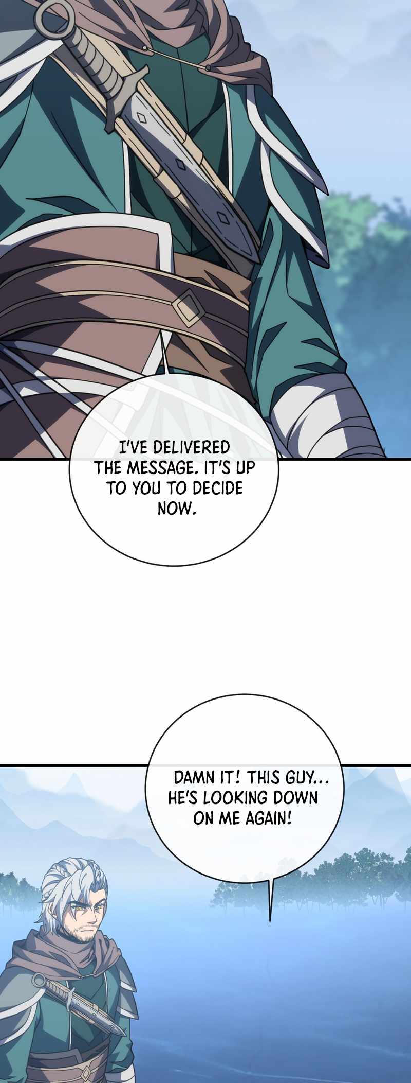The Lord of the Wheel of Destiny — Chapter 261 — page 40