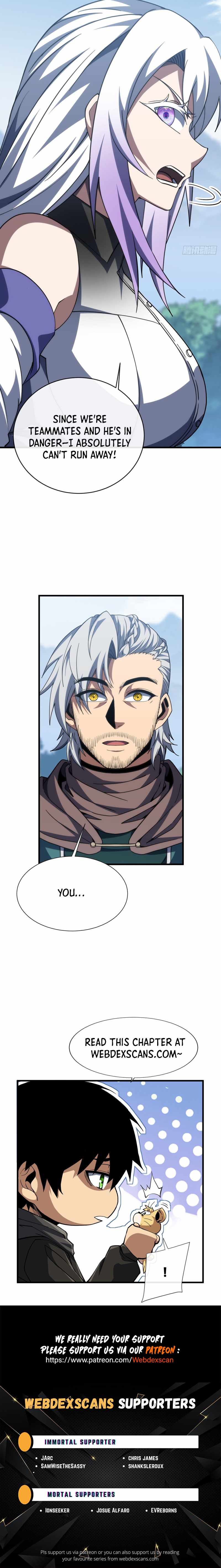 The Lord of the Wheel of Destiny — Chapter 261 — page 43