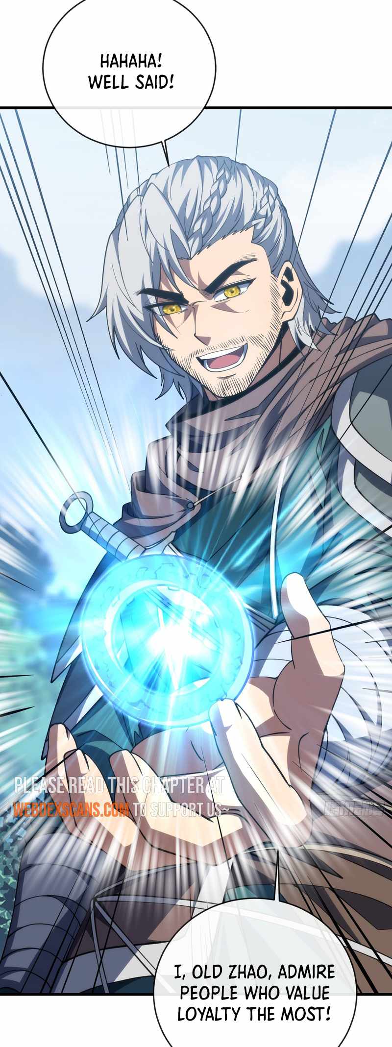 The Lord of the Wheel of Destiny — Chapter 262 — page 3