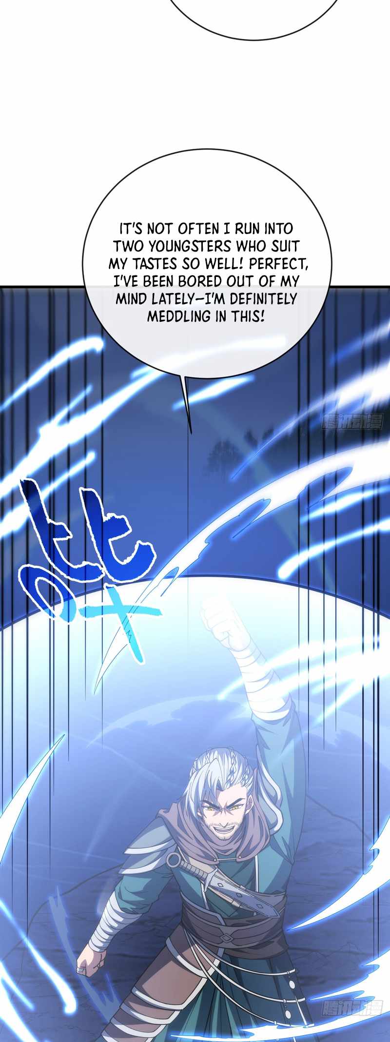 The Lord of the Wheel of Destiny — Chapter 262 — page 4