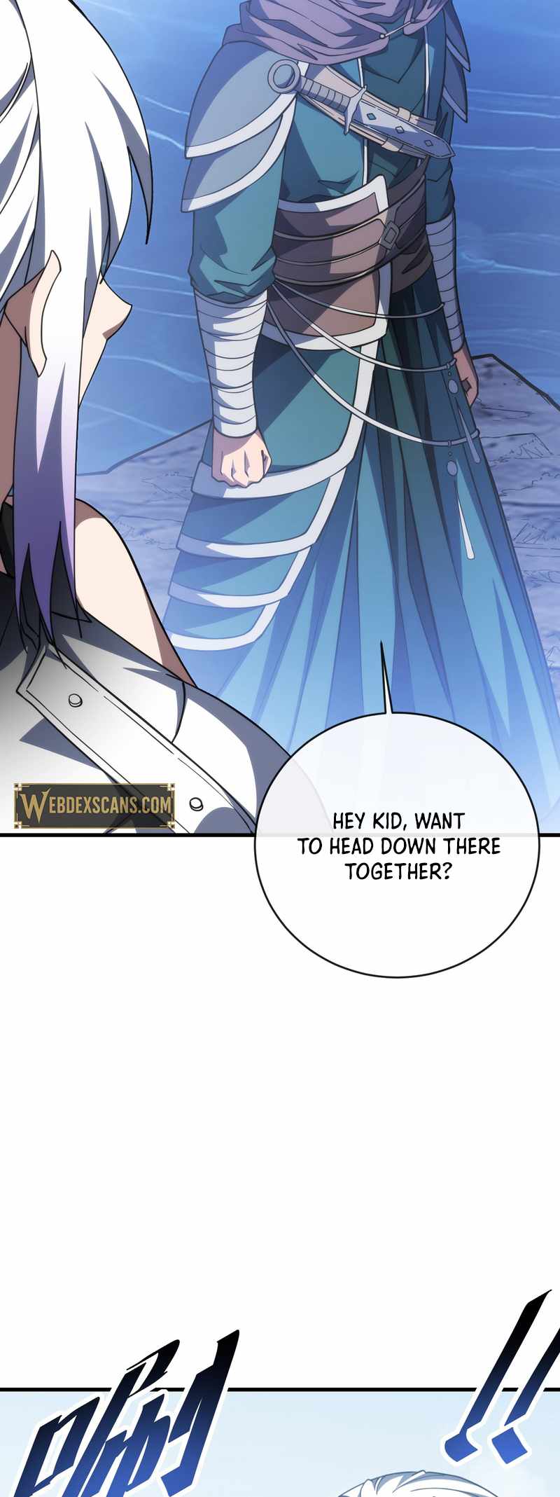 The Lord of the Wheel of Destiny — Chapter 262 — page 6