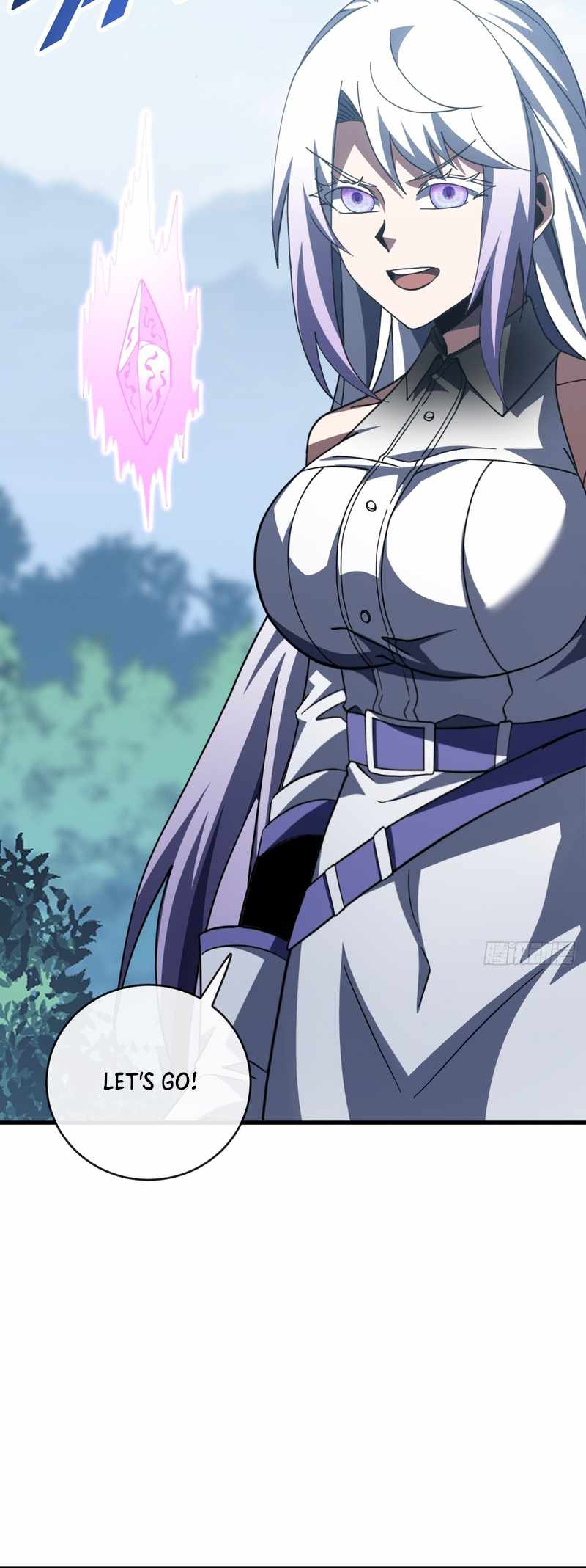 The Lord of the Wheel of Destiny — Chapter 262 — page 7