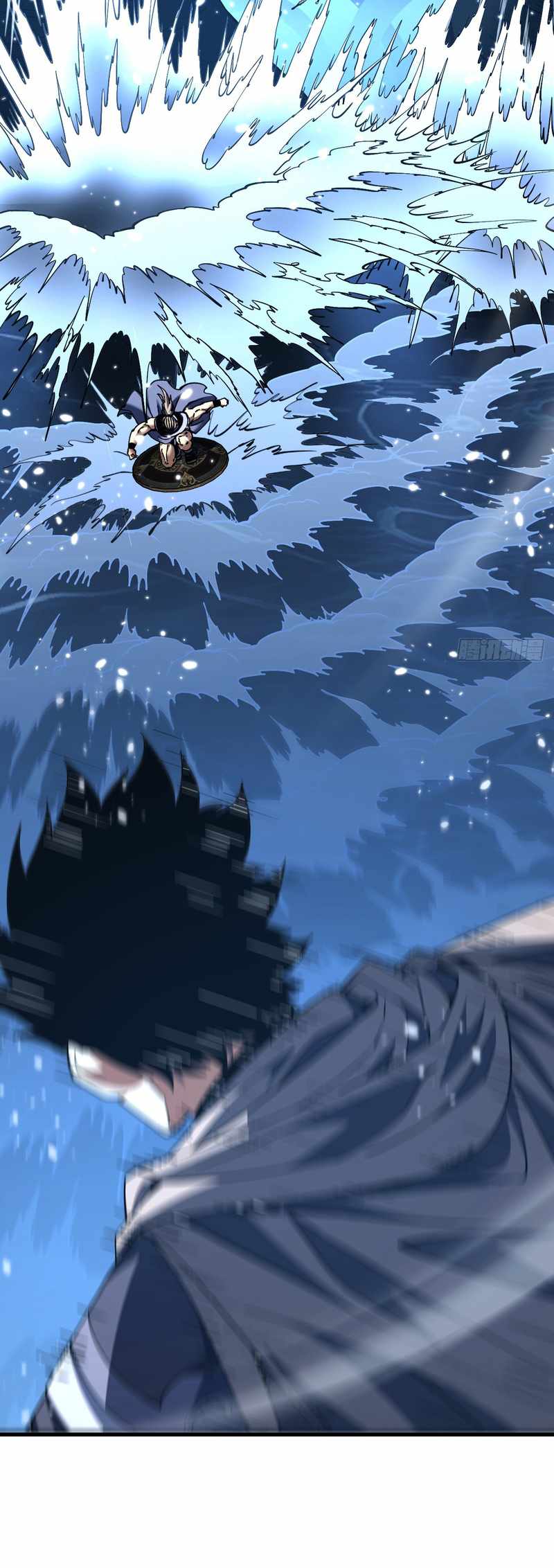 The Lord of the Wheel of Destiny — Chapter 262 — page 21