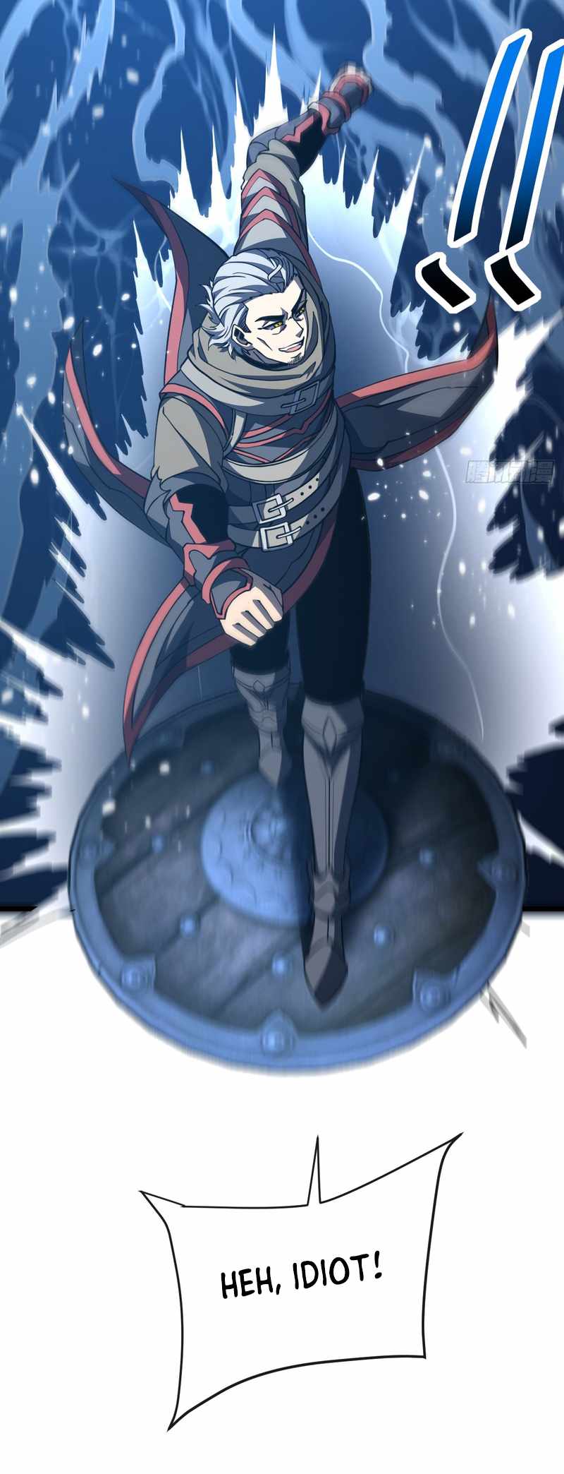 The Lord of the Wheel of Destiny — Chapter 262 — page 46