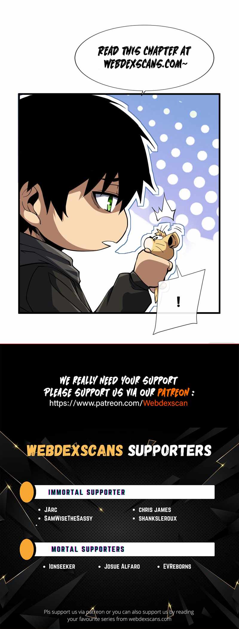 The Lord of the Wheel of Destiny — Chapter 262 — page 56
