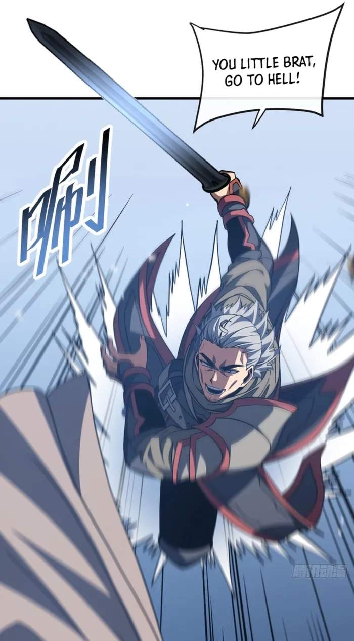 The Lord of the Wheel of Destiny — Chapter 263 — page 32