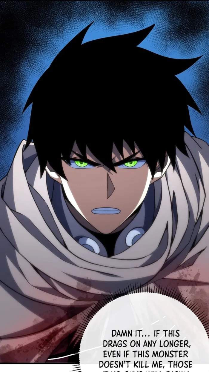 The Lord of the Wheel of Destiny — Chapter 264 — page 43