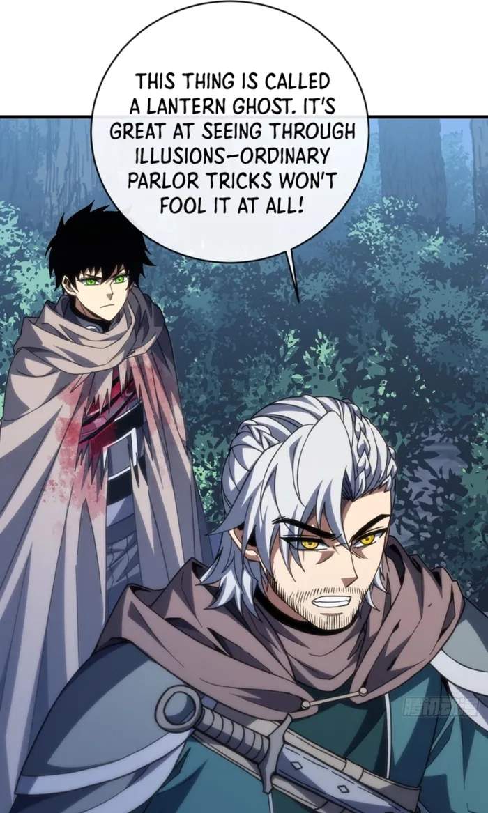 The Lord of the Wheel of Destiny — Chapter 265 — page 9
