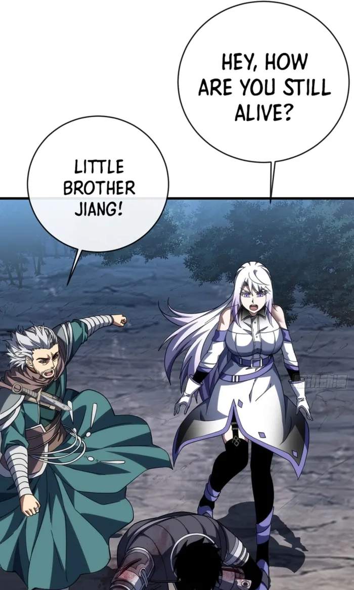 The Lord of the Wheel of Destiny — Chapter 266 — page 18