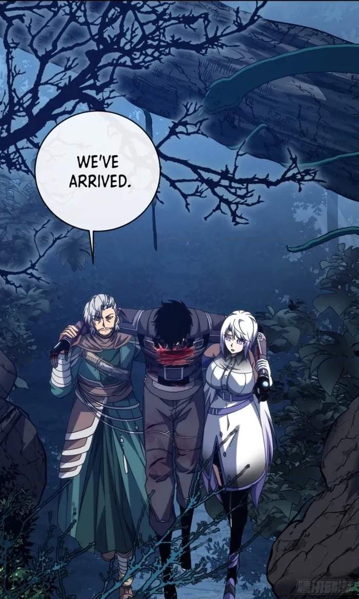 The Lord of the Wheel of Destiny — Chapter 266 — page 30